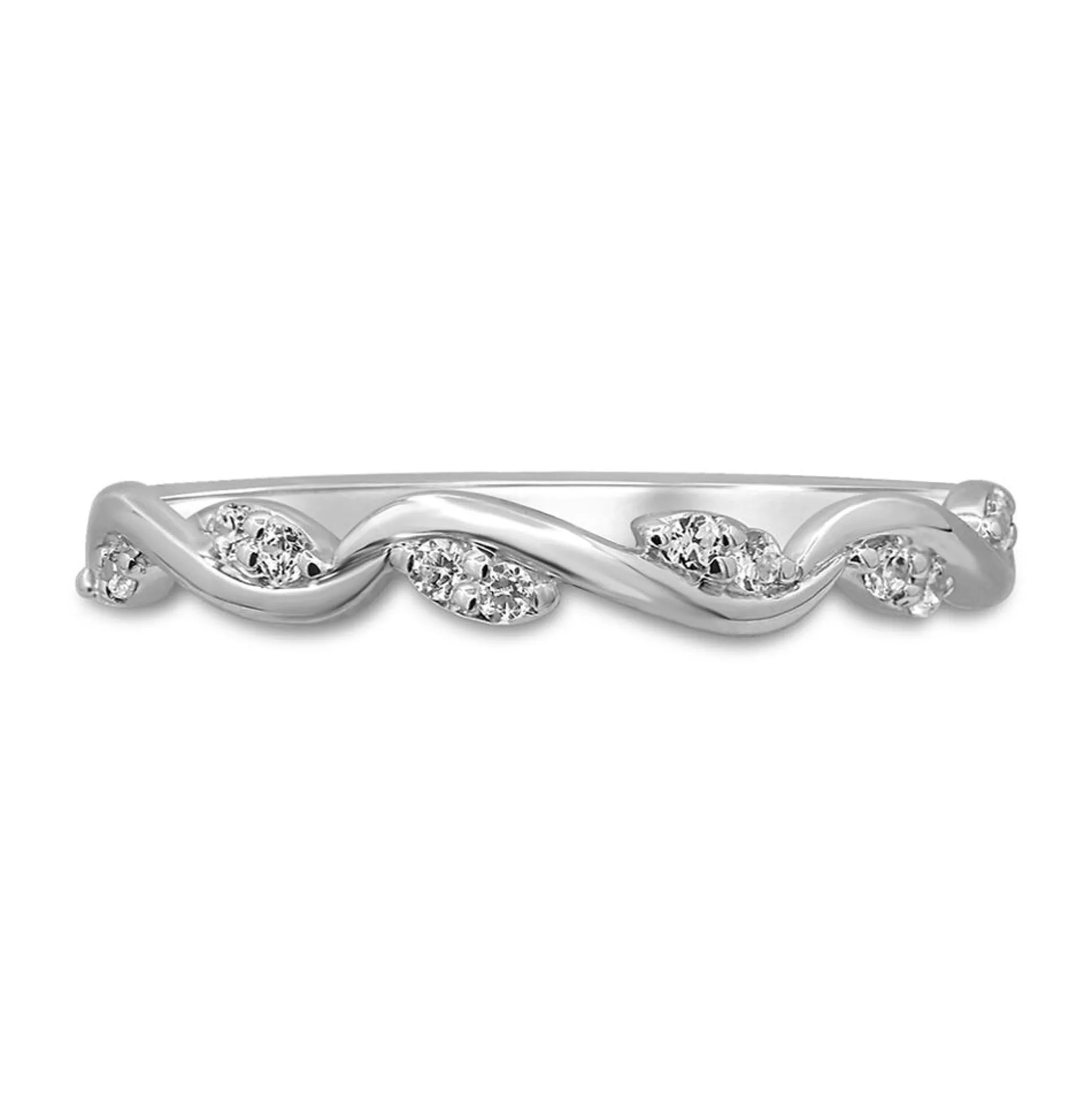 1/8 Ct. Tw. Diamond Band