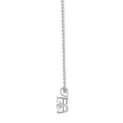 1/3 Ct. Tw. Diamond Solitaire Pendant In
