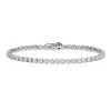 2 Ct. Tw. Diamond Tennis Bracelet In