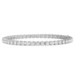 5 Ct. Tw. Diamond Tennis Bracelet In 10K Gold