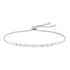 2 Ct. Tw. Lab Grown Diamond Bolo Bracelet In 14K Gold
