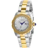 Angel-Series Ladies' Crystal Watch In Two-Tone