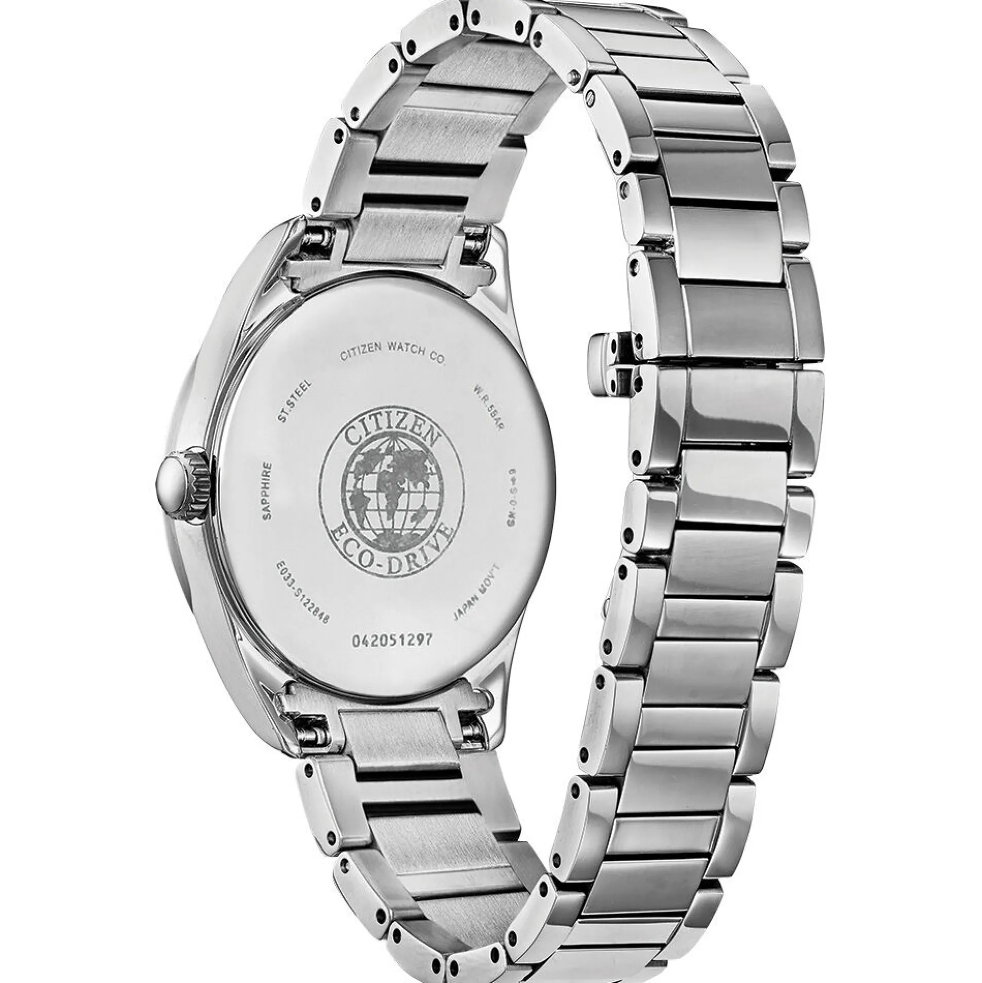 Arezzo Women's Watch In Stainless Steel, 32Mm