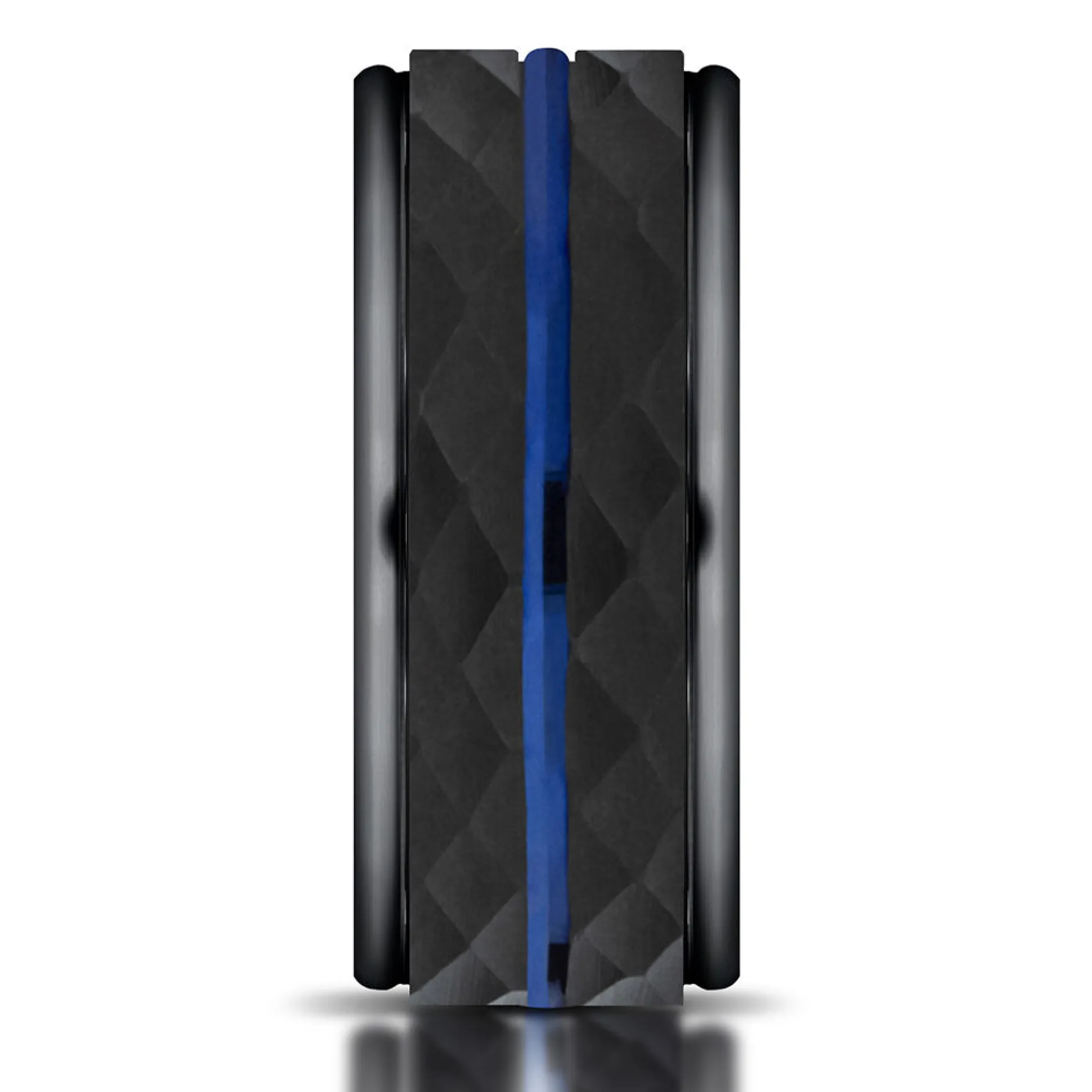 Black & Blue Cobalt Band, 8Mm