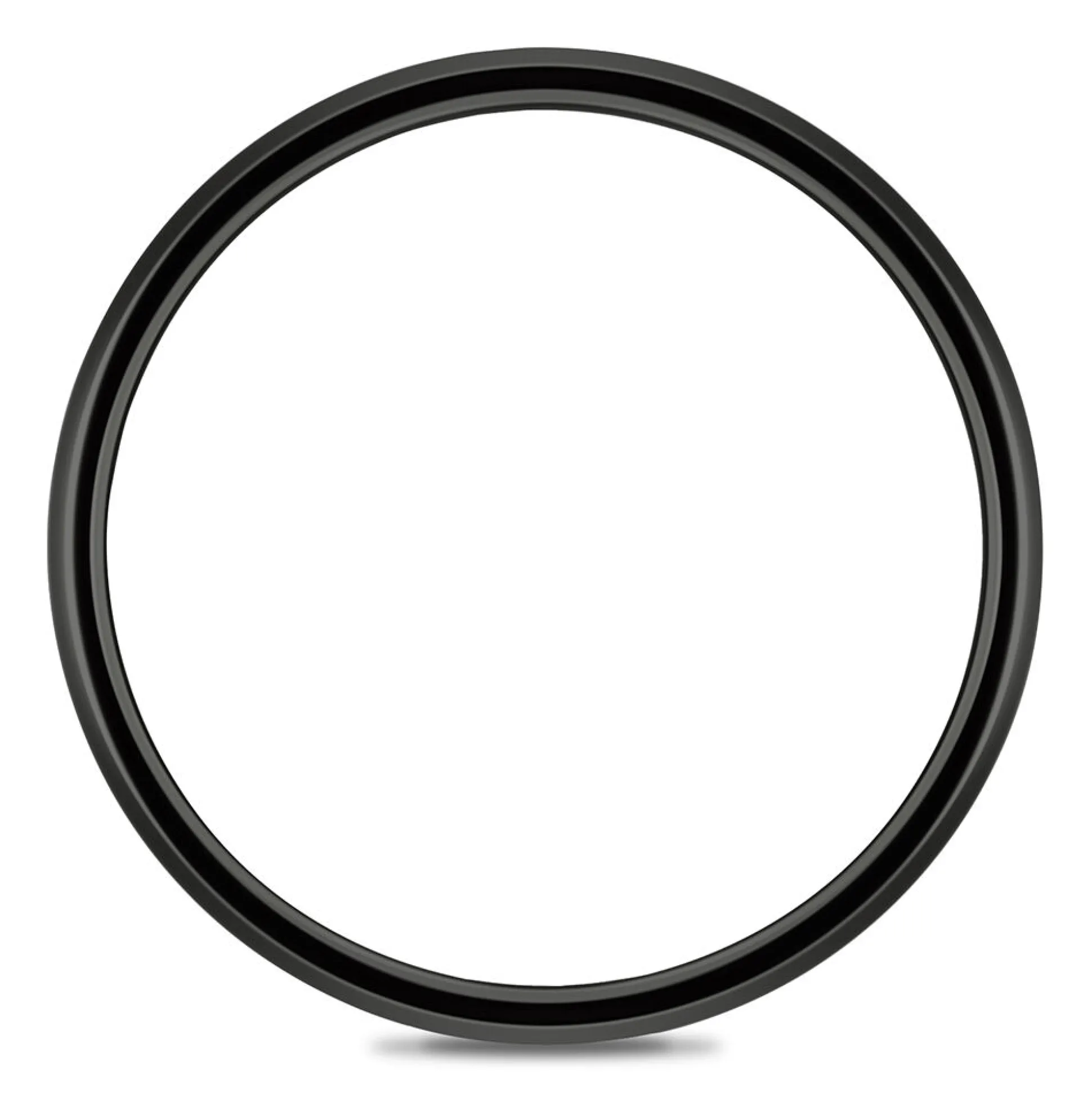 Black & Blue Cobalt Band, 8Mm