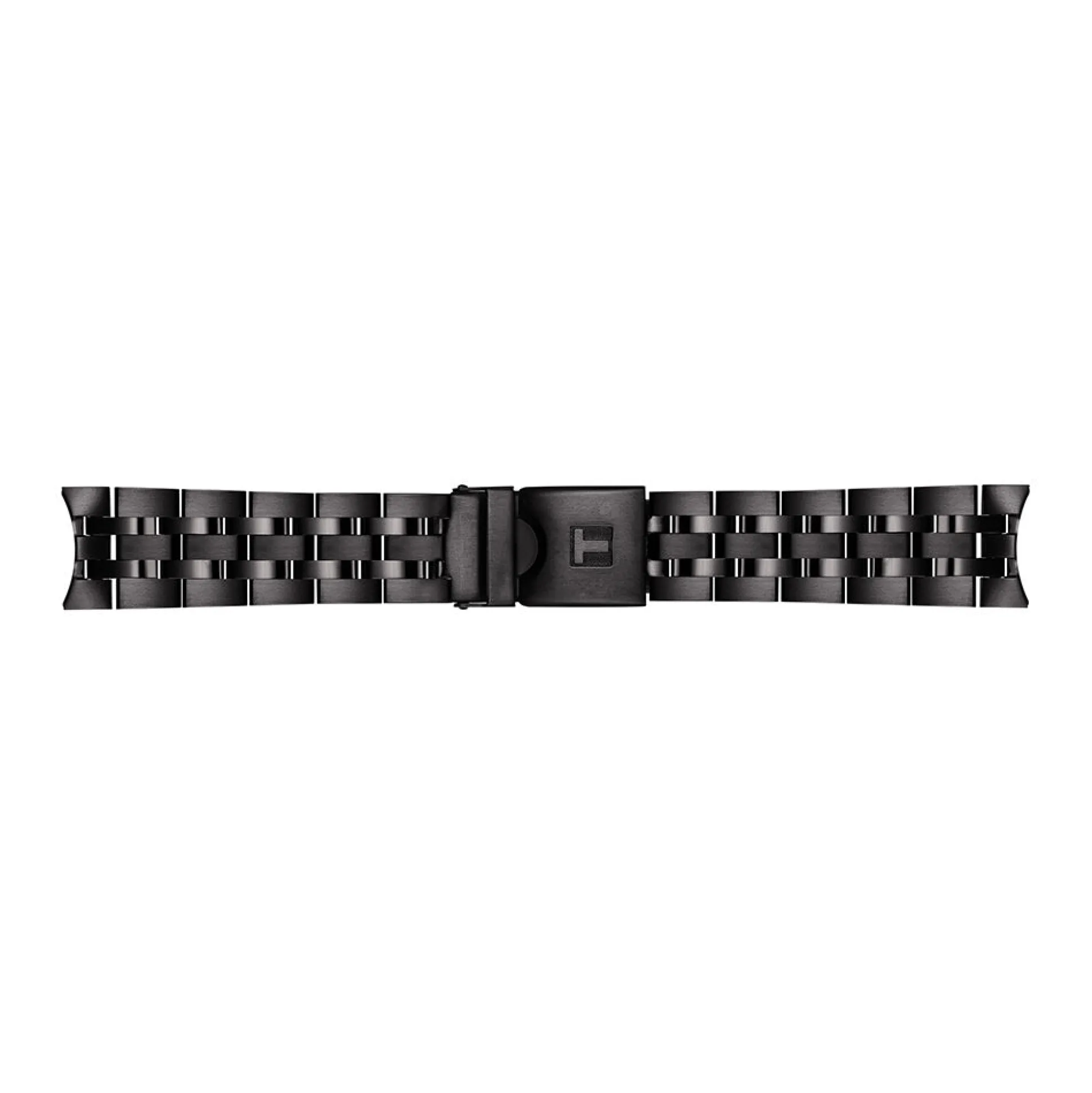 Black Prc 200 Chronograph Men's Watch In Black Ion-Plated Stainless Steel