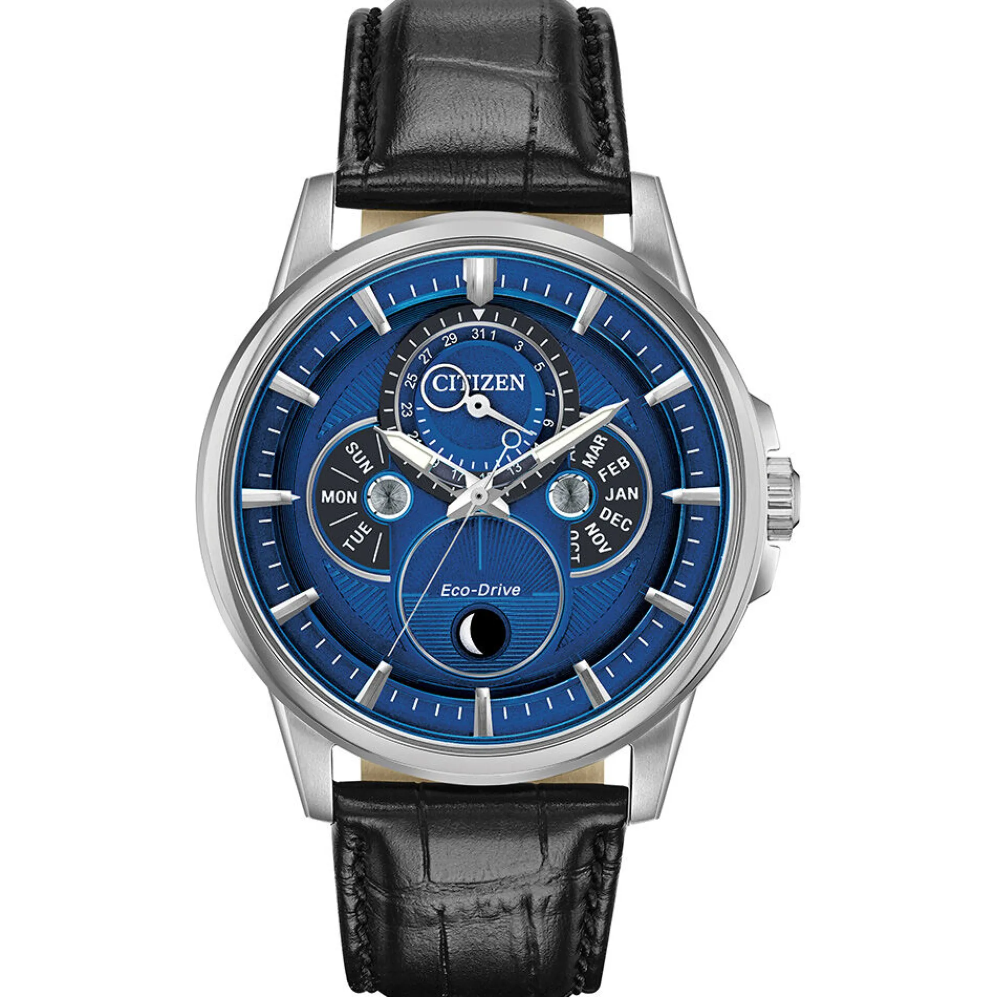 Calendrier Men's Watch