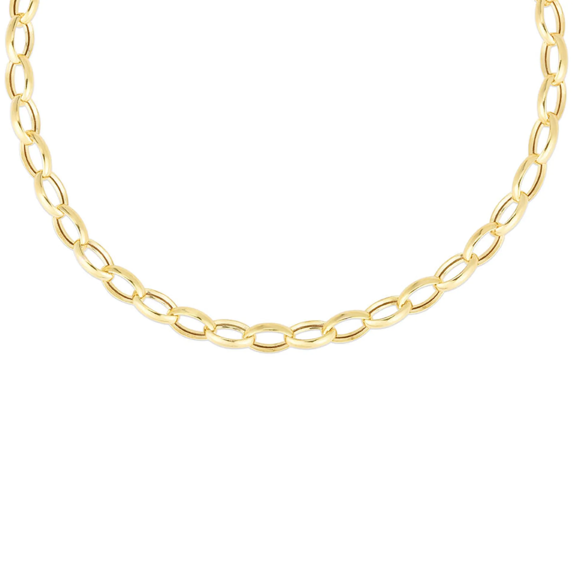 Charm Bracelet In 10K Yellow Gold