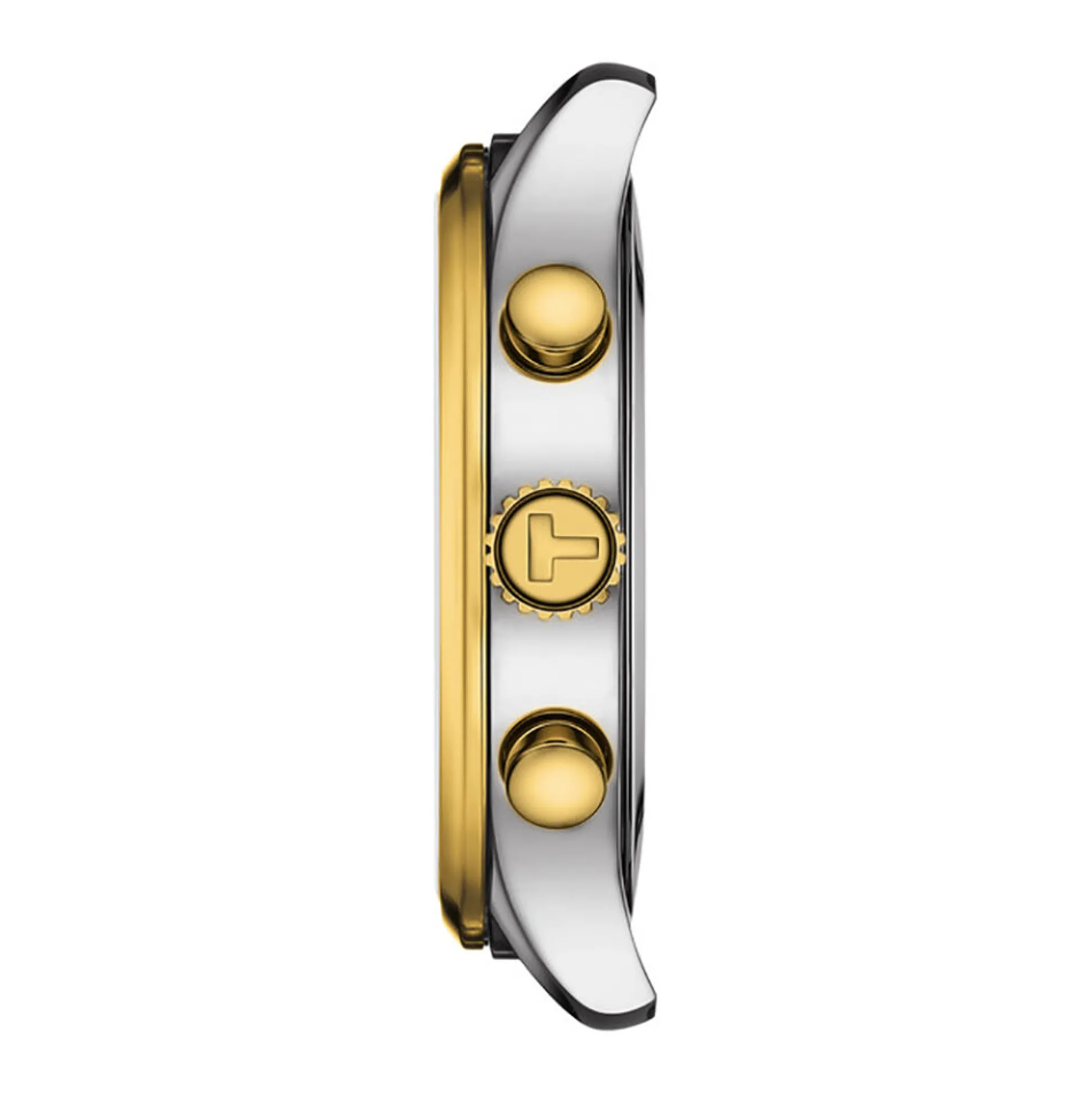 Chrono Xl Classic Men's Watch In Two-Tone Ion-Plated Stainless Steel