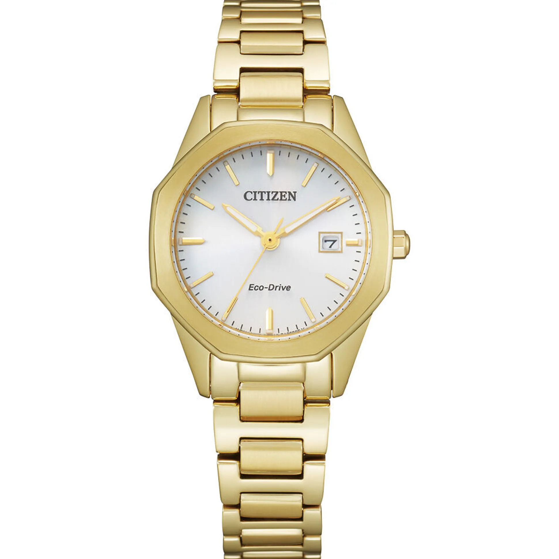 Corso Ladies' Watch In Gold-Plated Stainless Steel