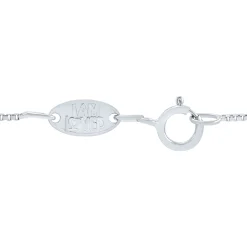 Diamond Accent Nurse Caduceus Pendant In Sterling Silver And 14K Rose Gold
