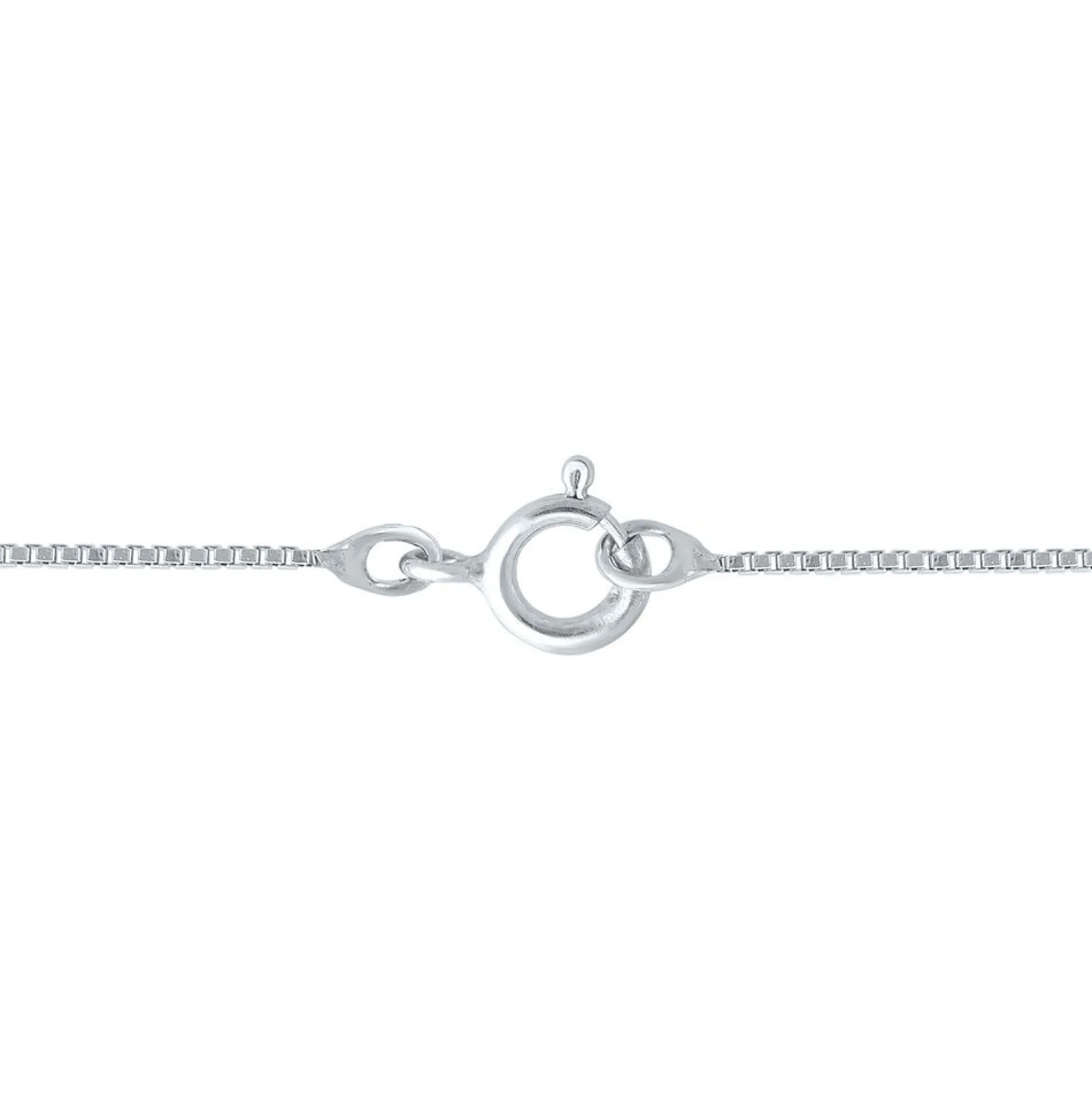 Diamond Flower Pendant In Sterling Silver