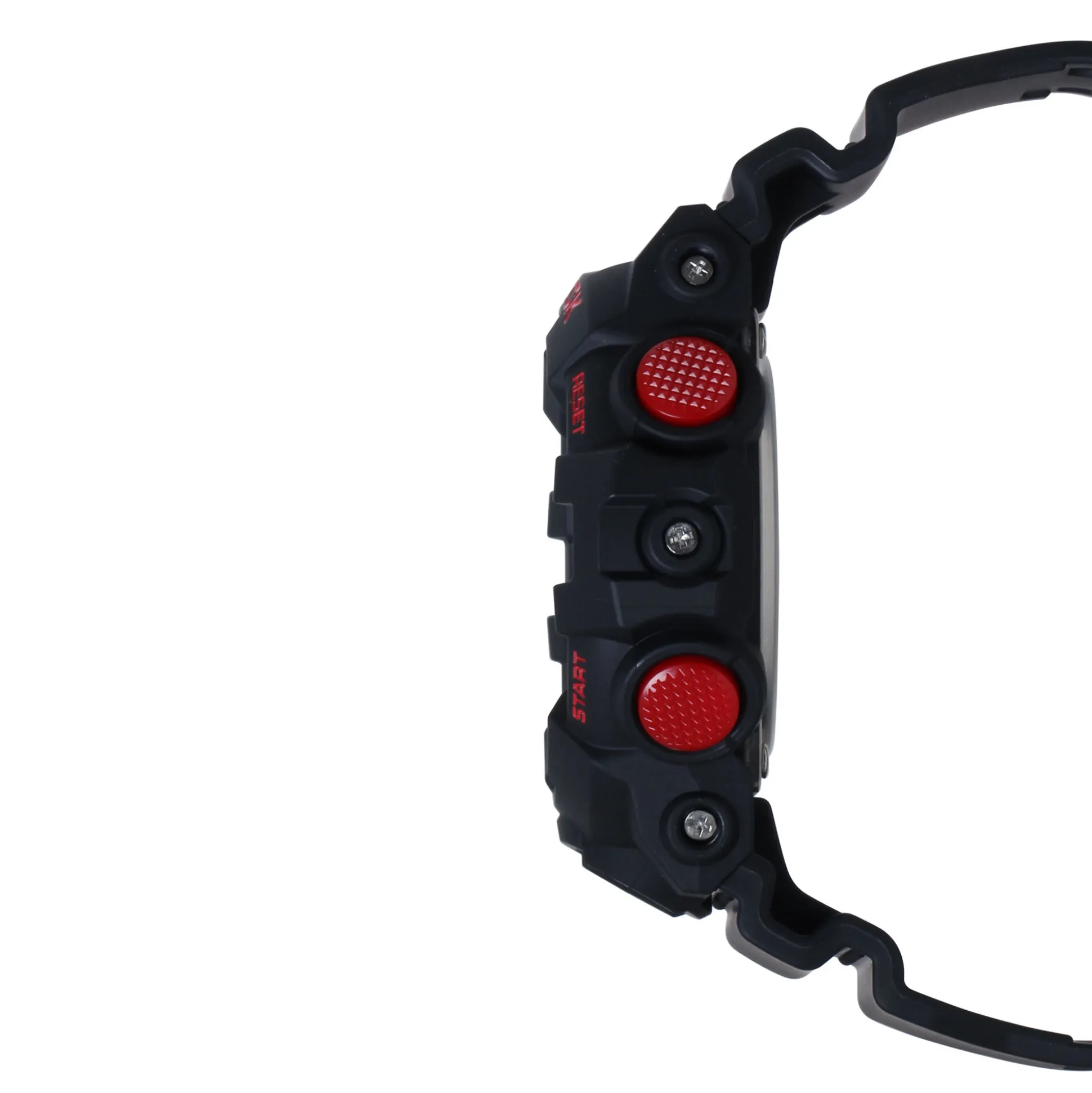 Ga-700 Men's Watch In Black Resin