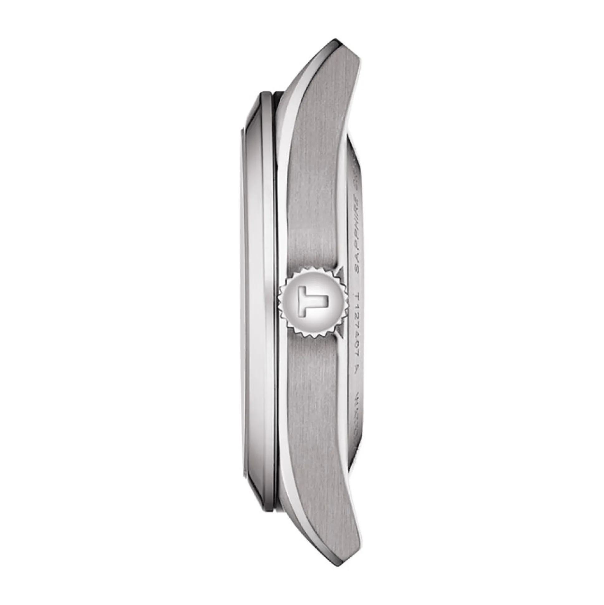 Gentleman Powermatic 80 Silicum Men's Watch In Stainless Steel