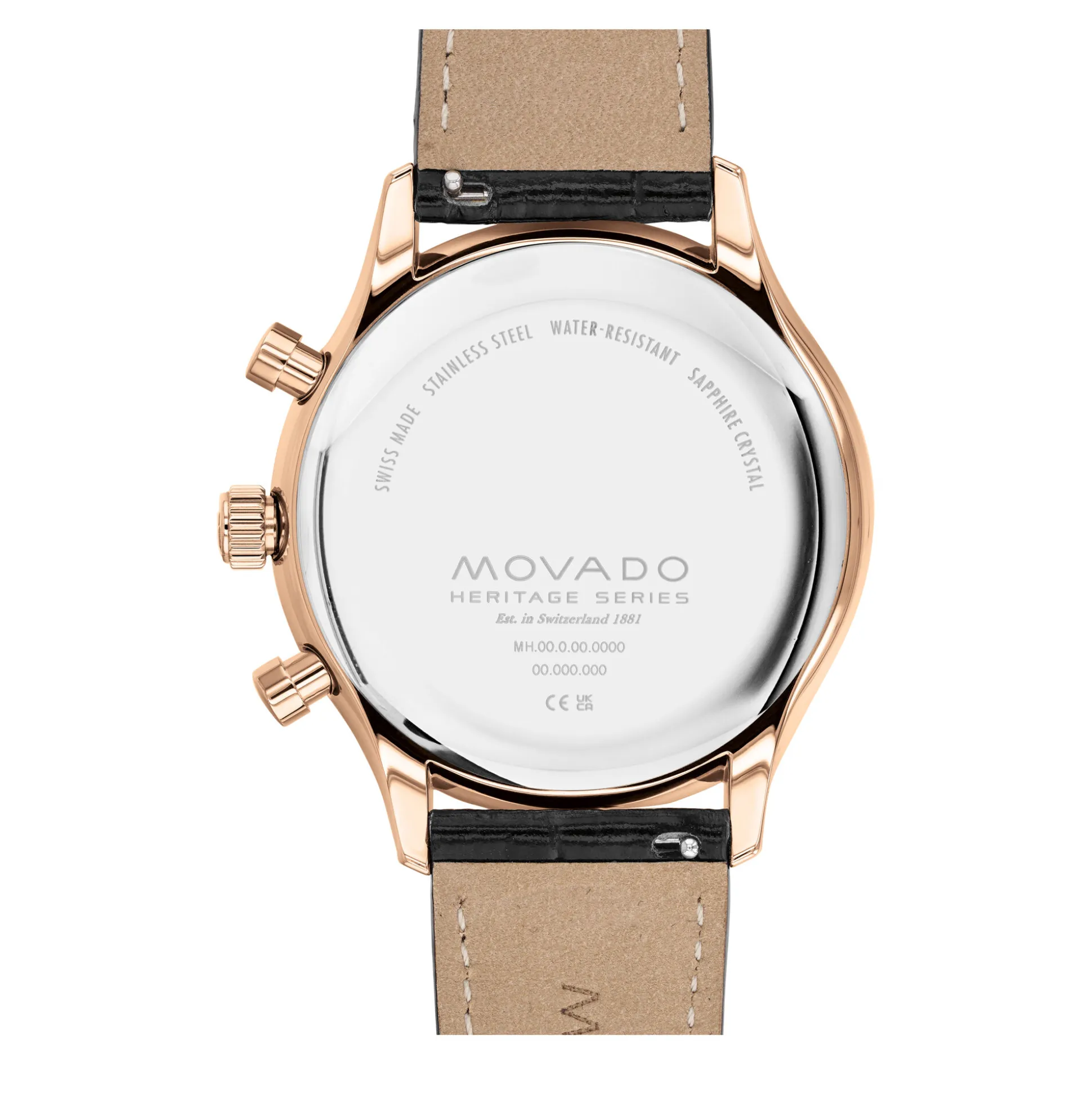 Heritage Series Circa Men's Dress Watch