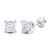 Lab Grown Diamond Princess-Cut Martini Stud (1 1/2 Ct. Tw.)