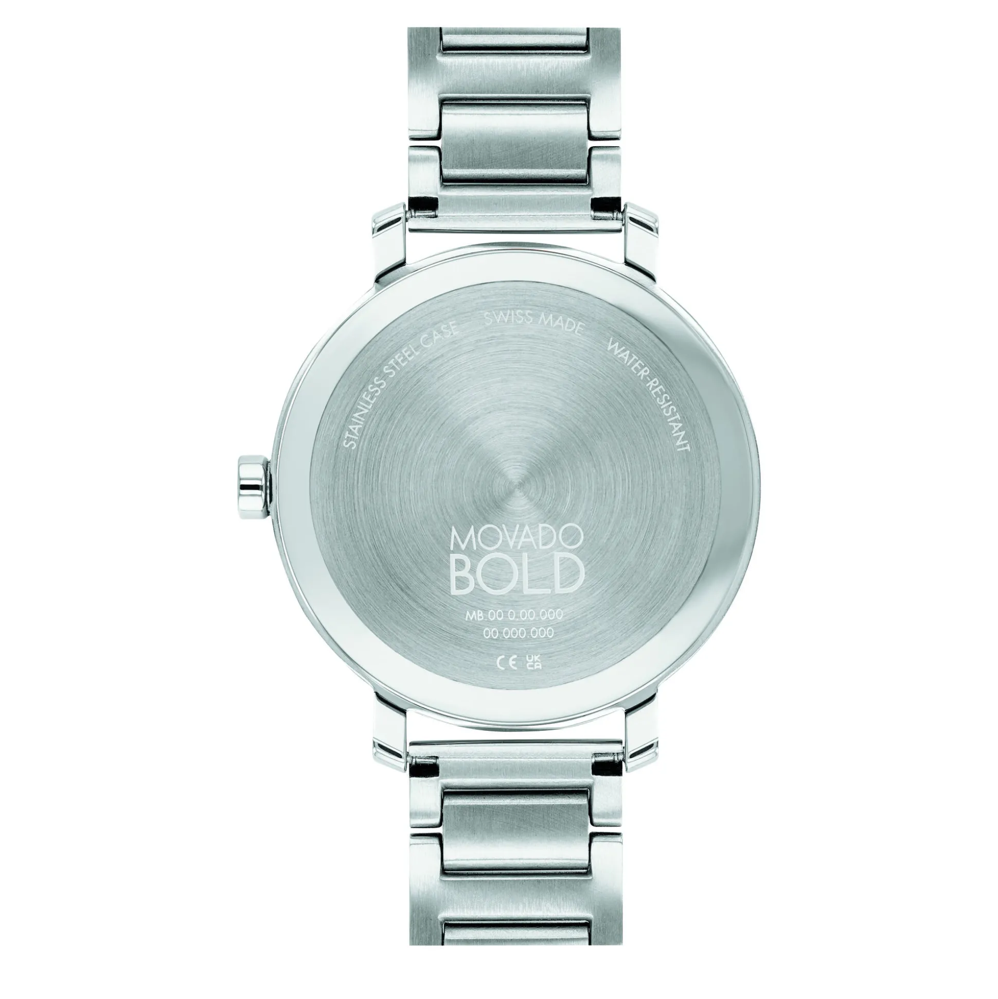 Ladies' Bold Evolution Watch In Stainless Steel, 34Mm