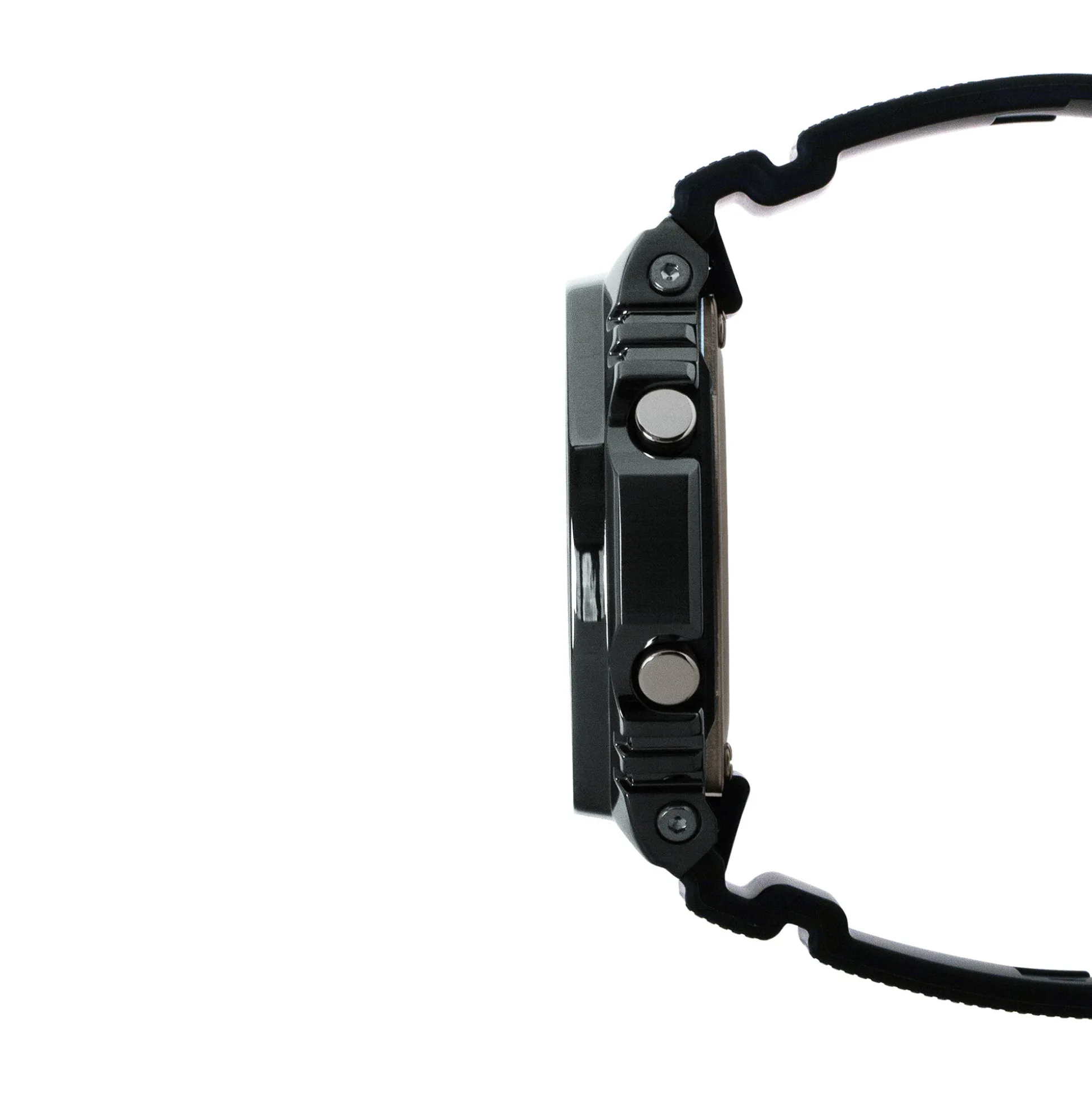 Men's 2100-Series Watch In Black Resin