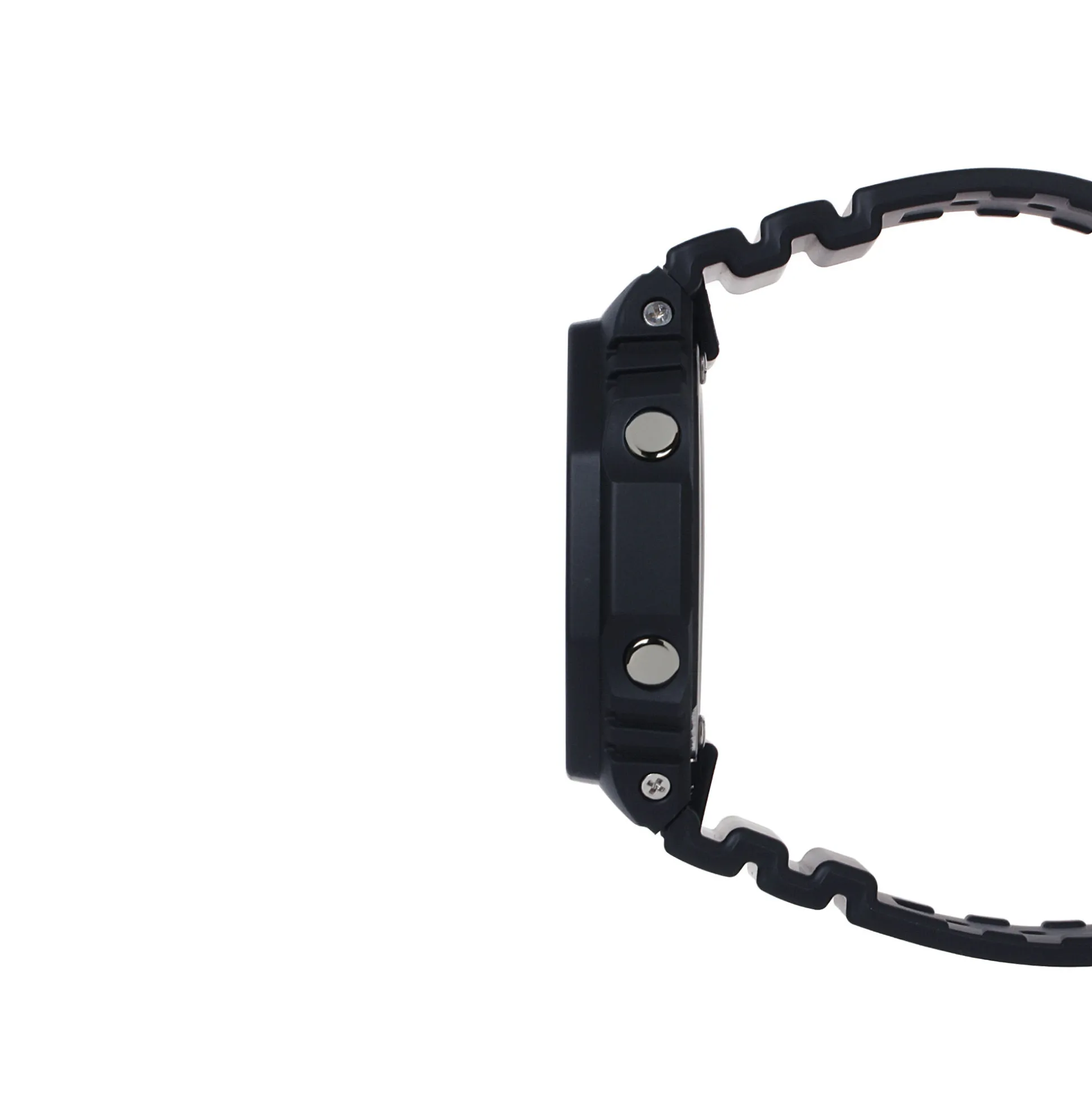 Men's 2100-Series Watch In Black Resin