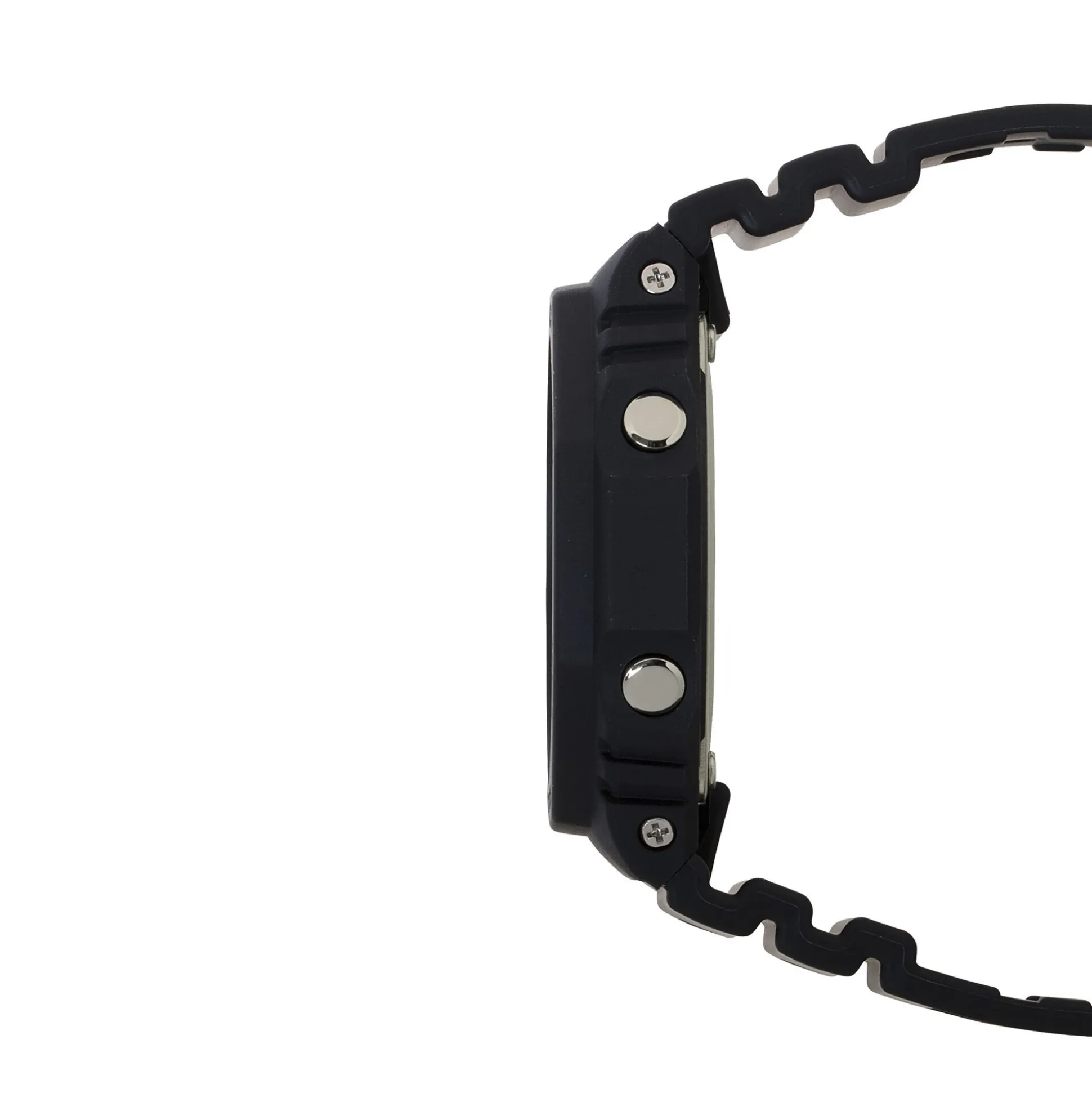 Men's 2100-Series Watch In Black Resin, 46Mm