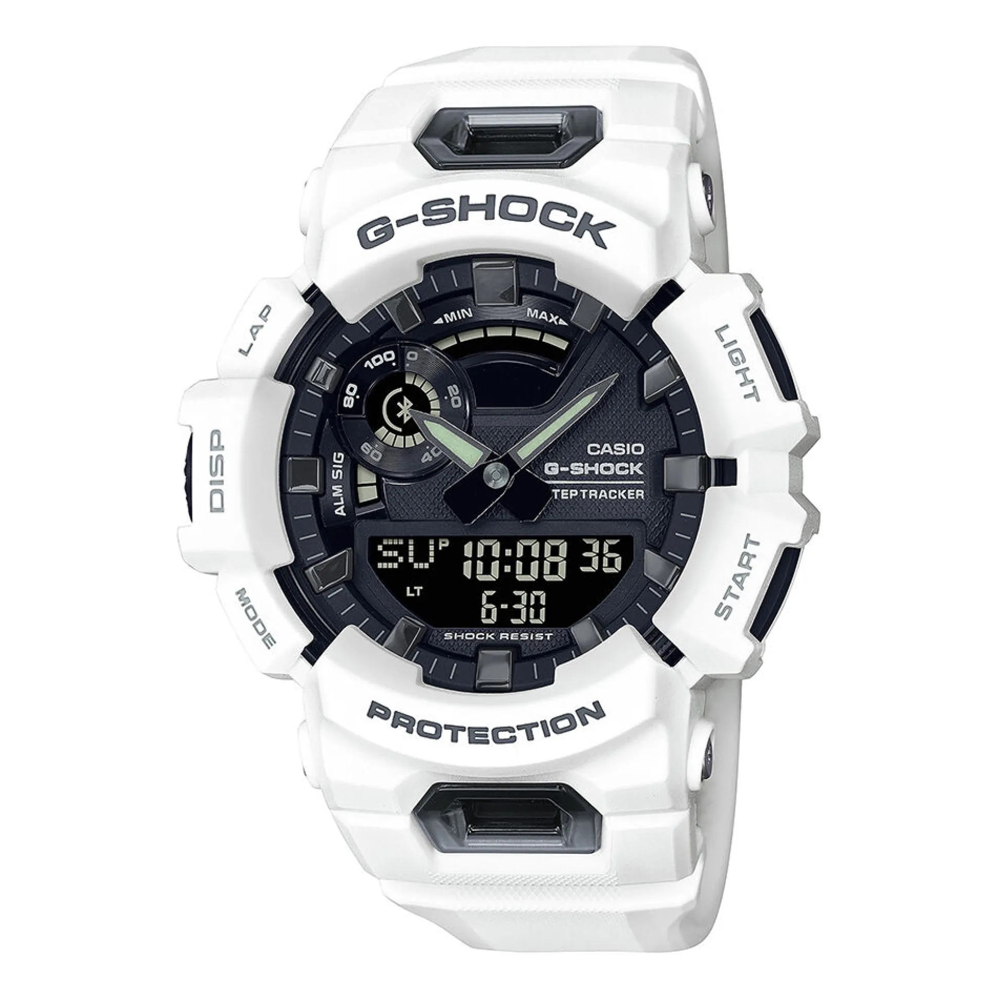 Men's 900-Series Watch In Matte White Resin
