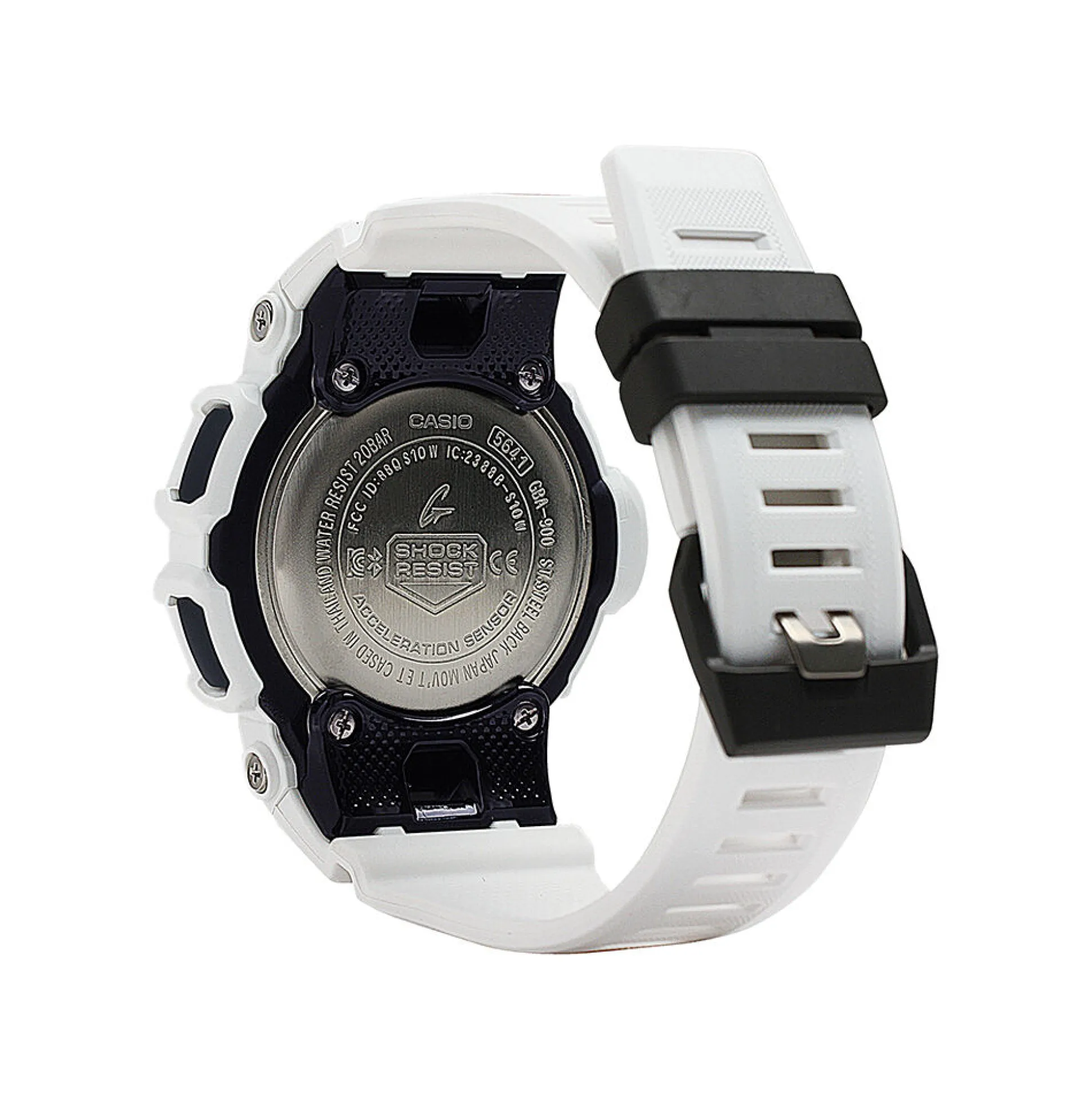 Men's 900-Series Watch In Matte White Resin