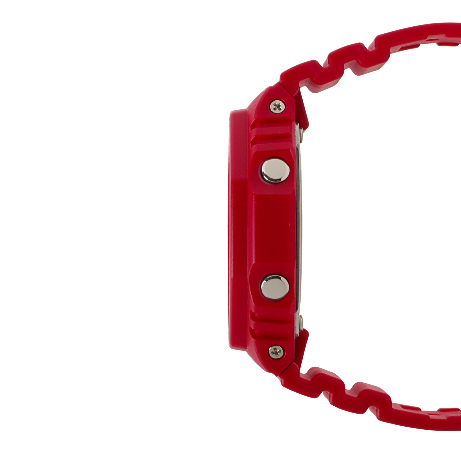 Men's 2100-Series Watch In Red Resin