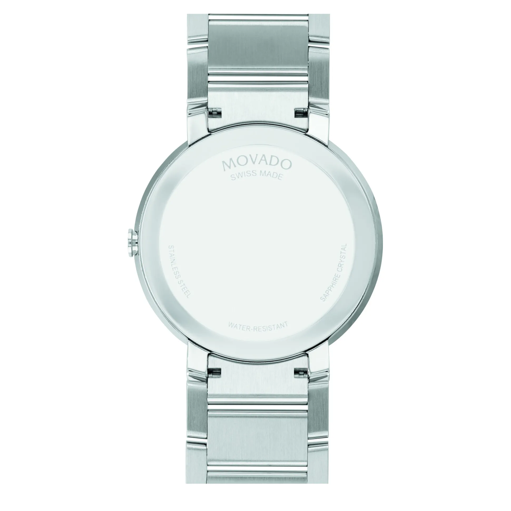 Men's Stainless Steel Dress Watch