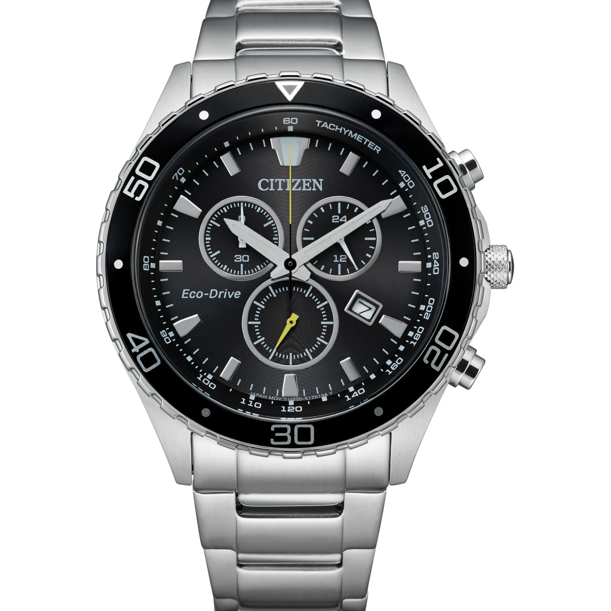 Men's Weekender Chronograph Watch In Stainless Steel