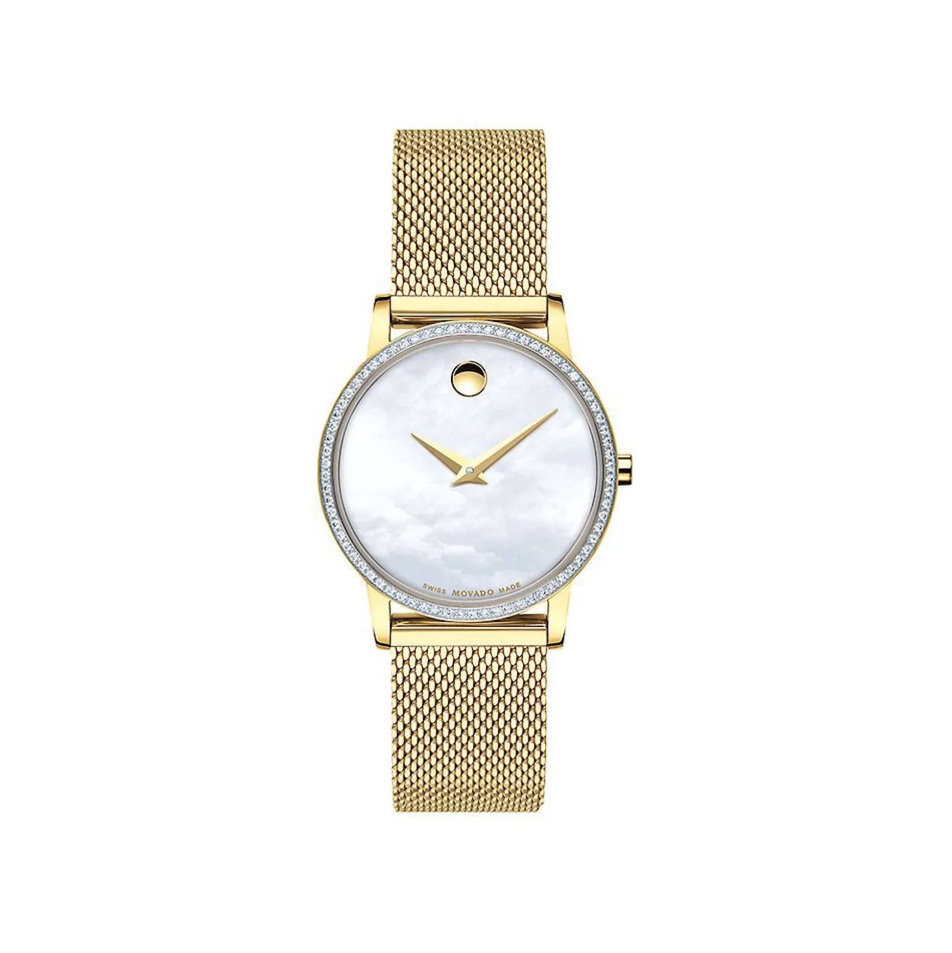Museum Classic Diamond Ladies' Watch