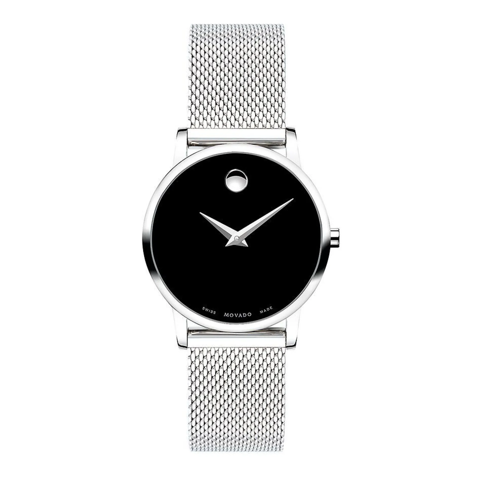 Museum Classic Women's Watch In Stainless Steel, 28Mm