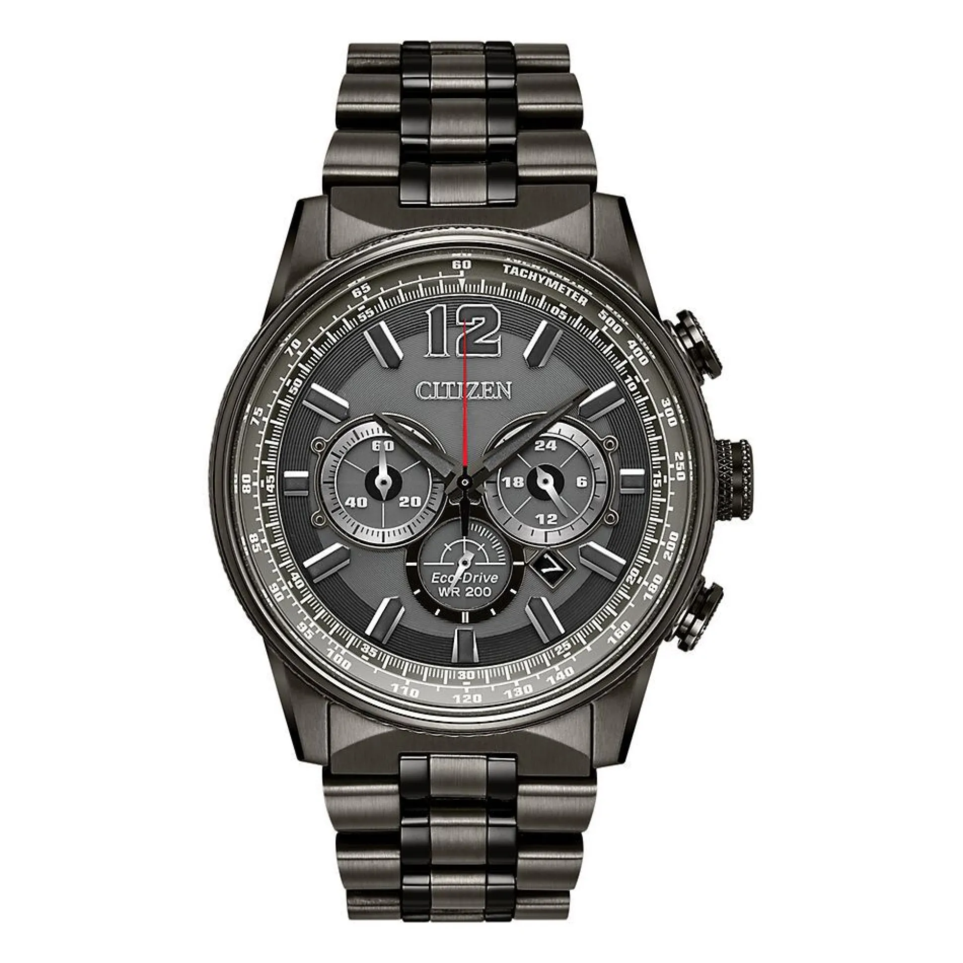 Nighthawk Chronograph Watch
