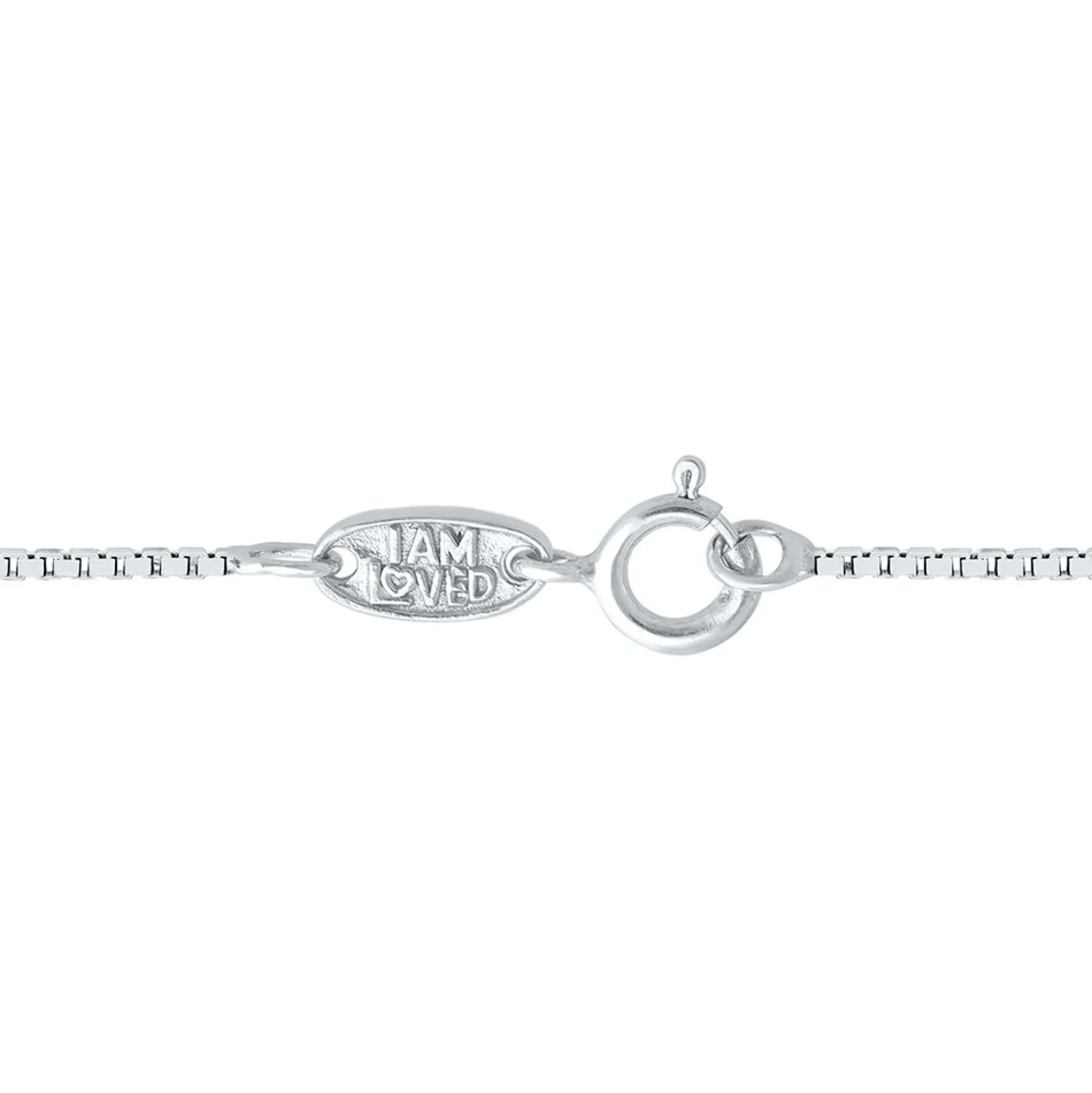 Paw Print Pendant With Diamond Accents In Sterling Silver