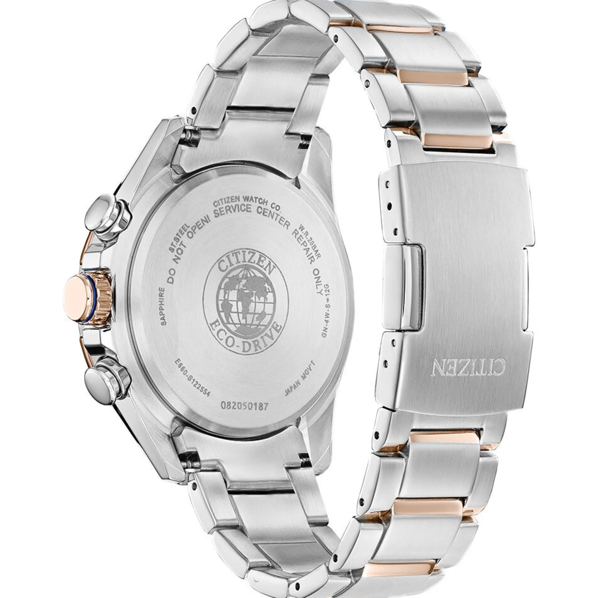 Pcat Men's Watch In Two-Tone Stainless Steel, 43Mm