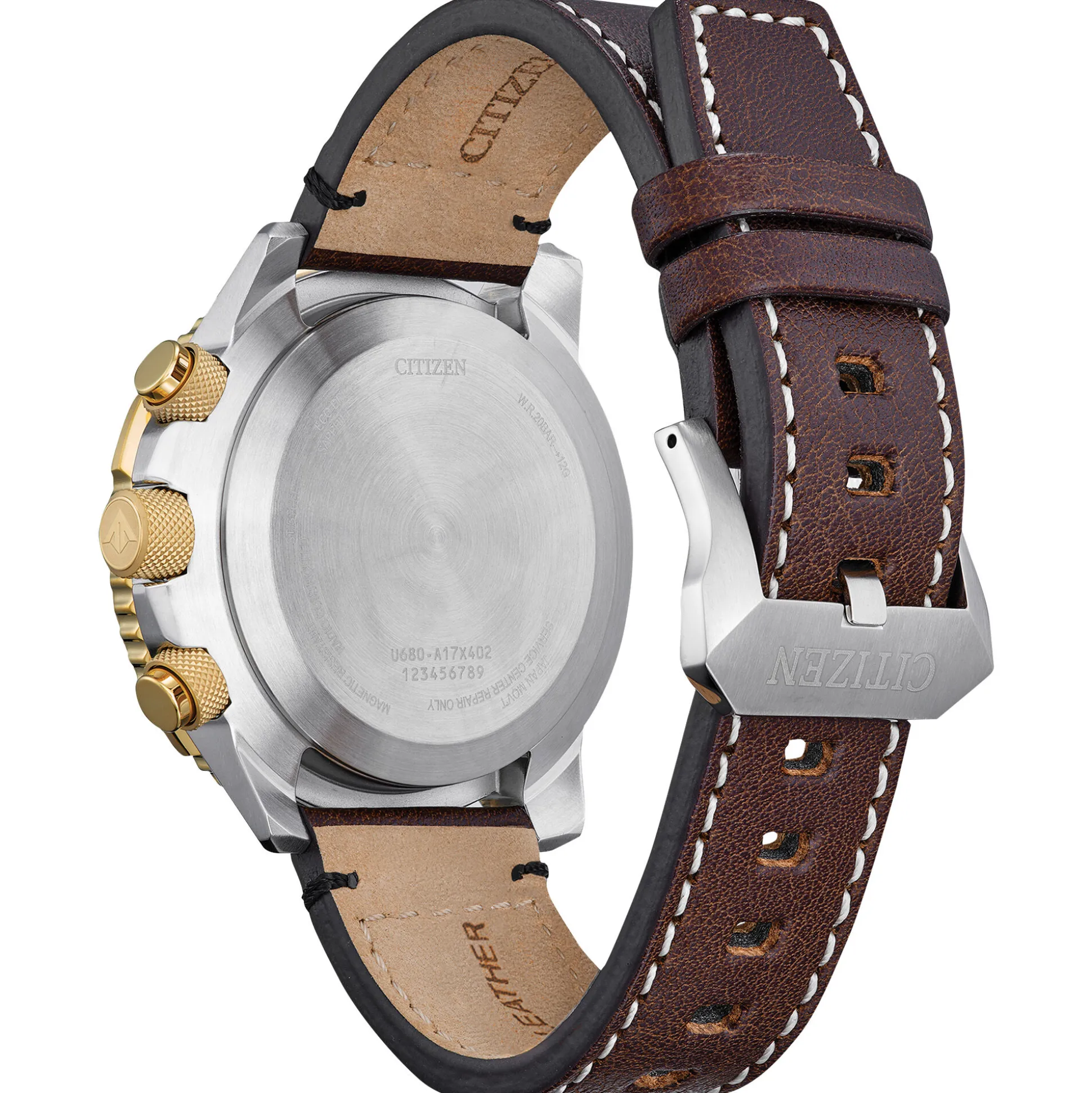 Promaster Skyhawk A-T Chronograph Men's Watch