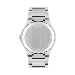 Se Gray Men's Watch In Stainless Steel, 41Mm