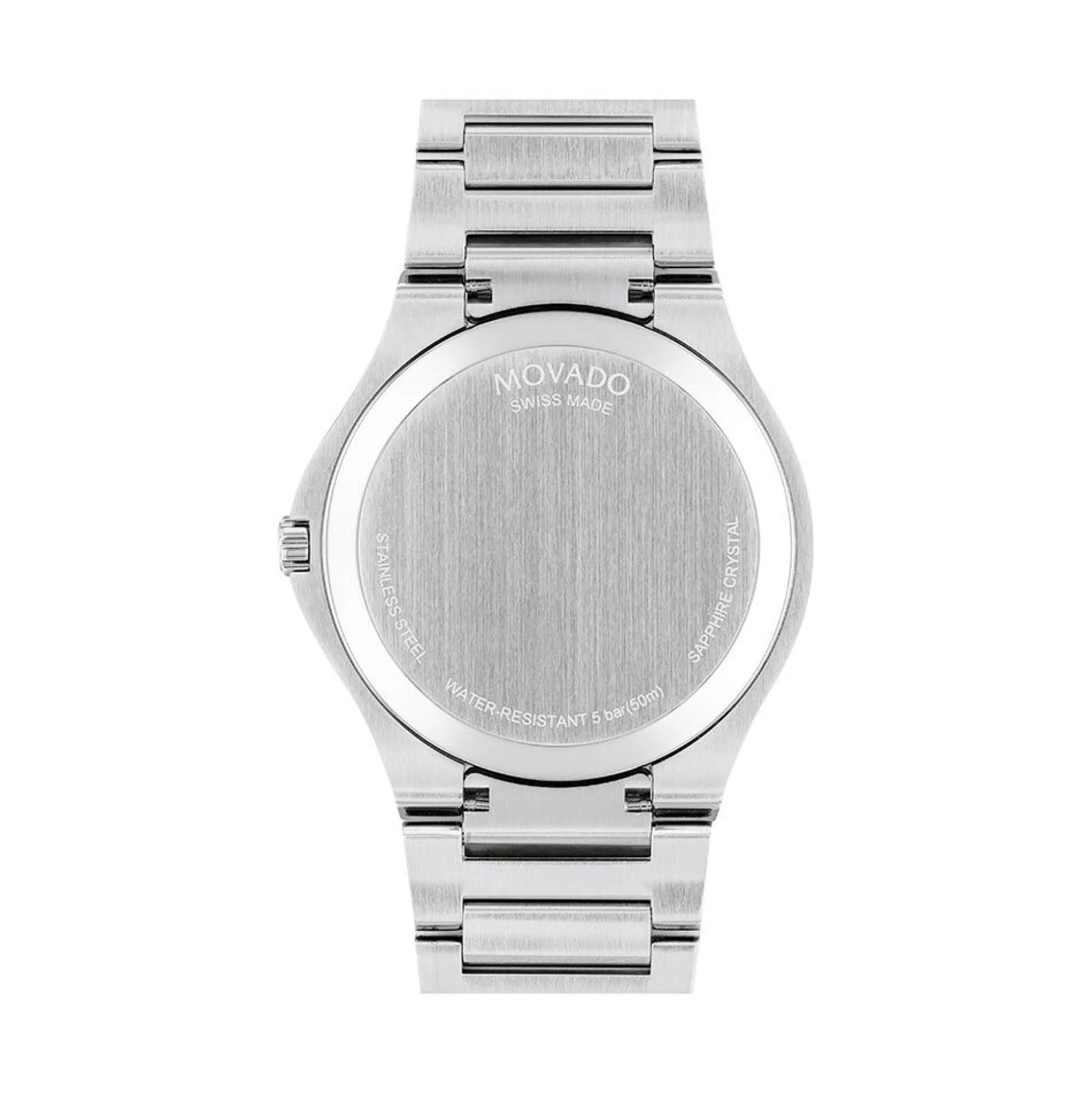 Se Men's Watch In Stainless Steel, 41Mm