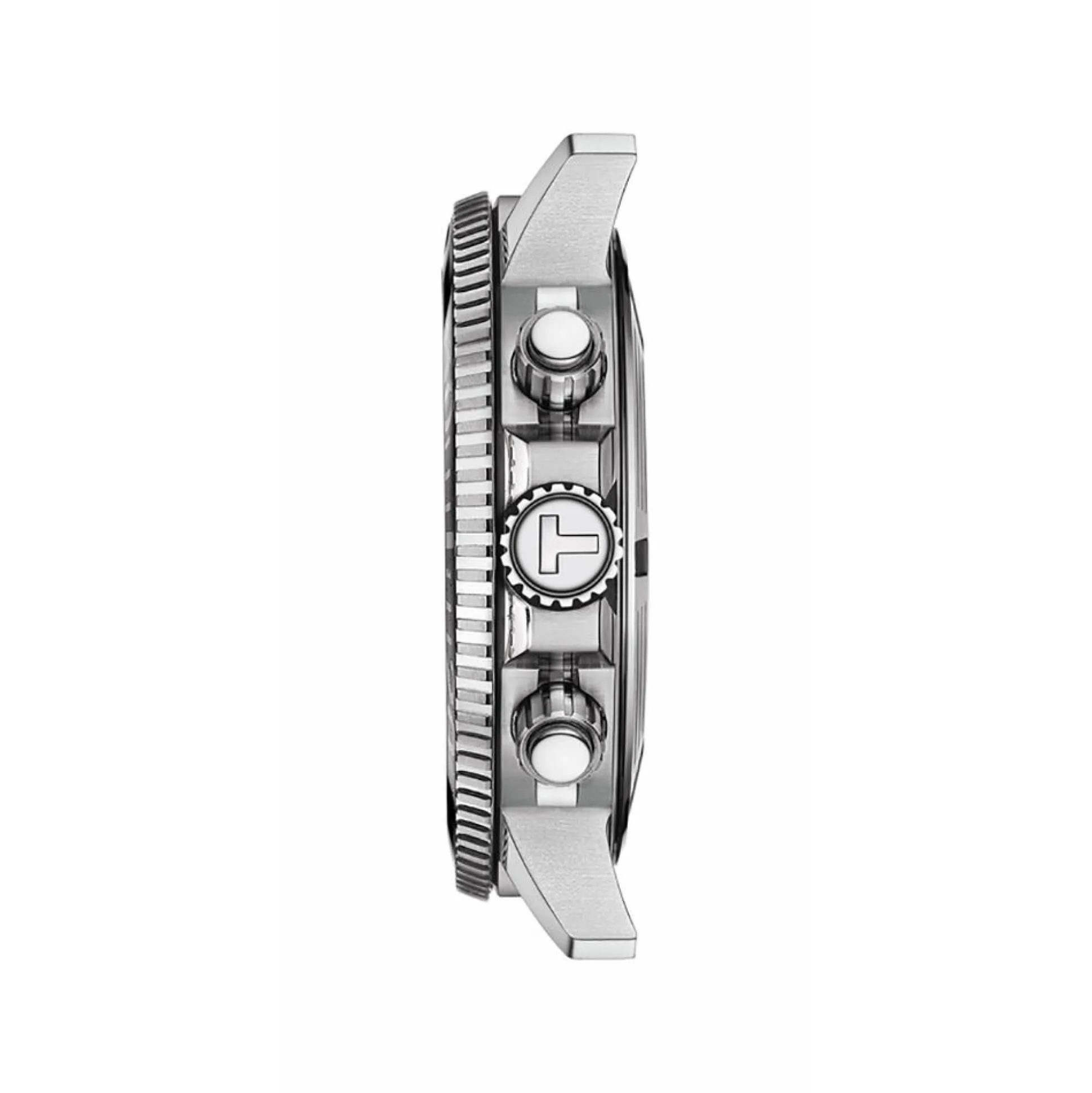 Seastar 1000 Chronograph Men's Watch In Stainless Steel, 45Mm