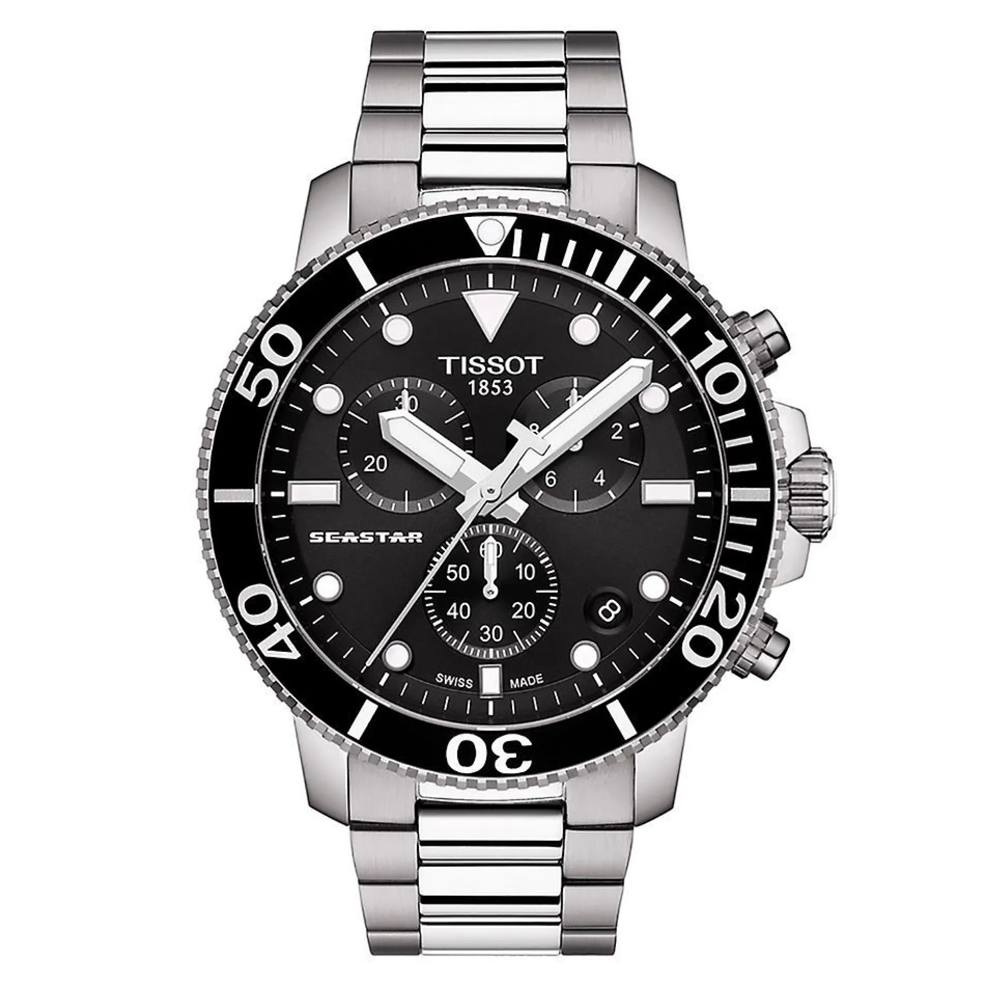 Seastar 1000 Chronograph Men's Watch