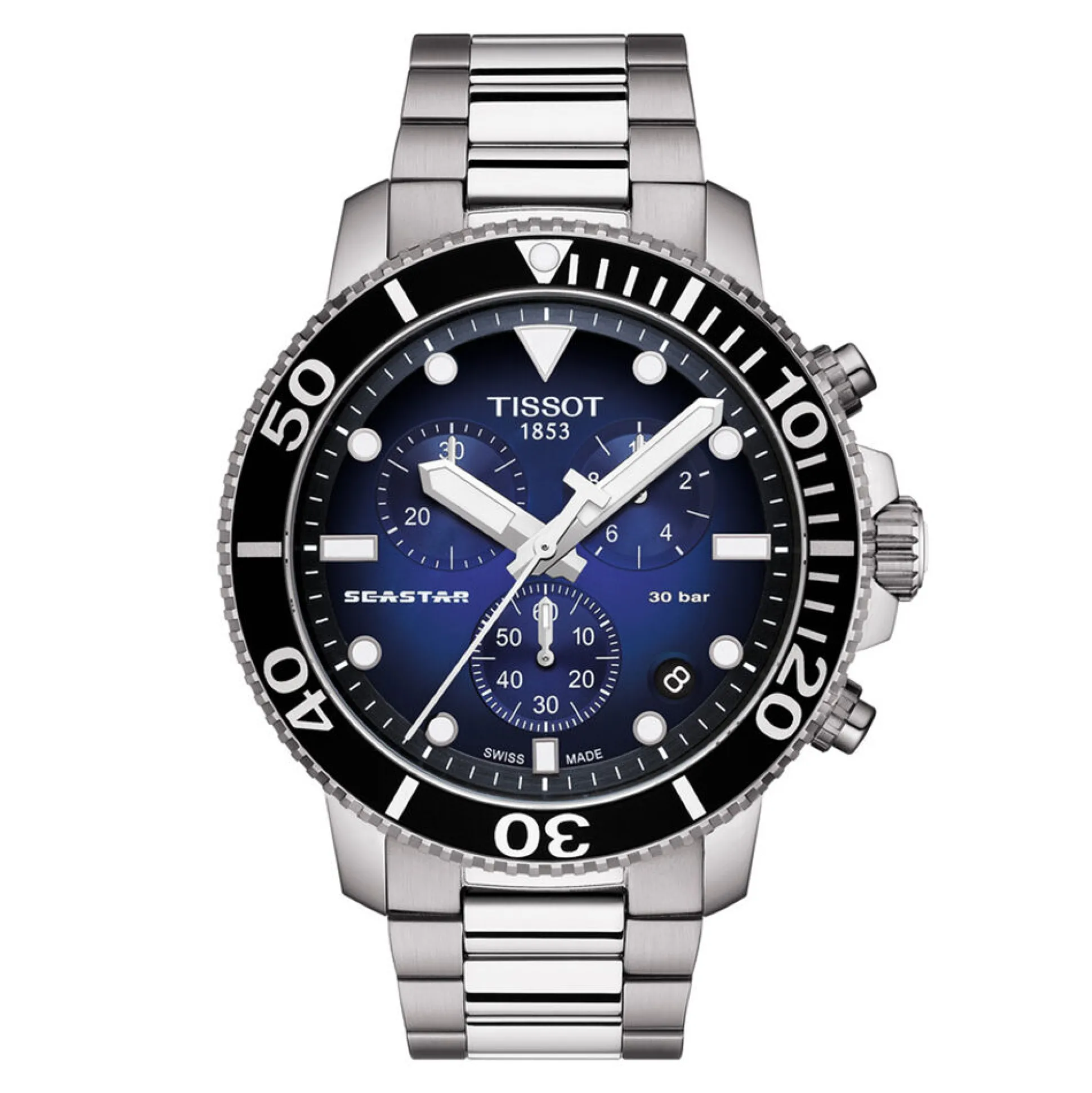 Seastar 1000 Chronograph Men's Watch