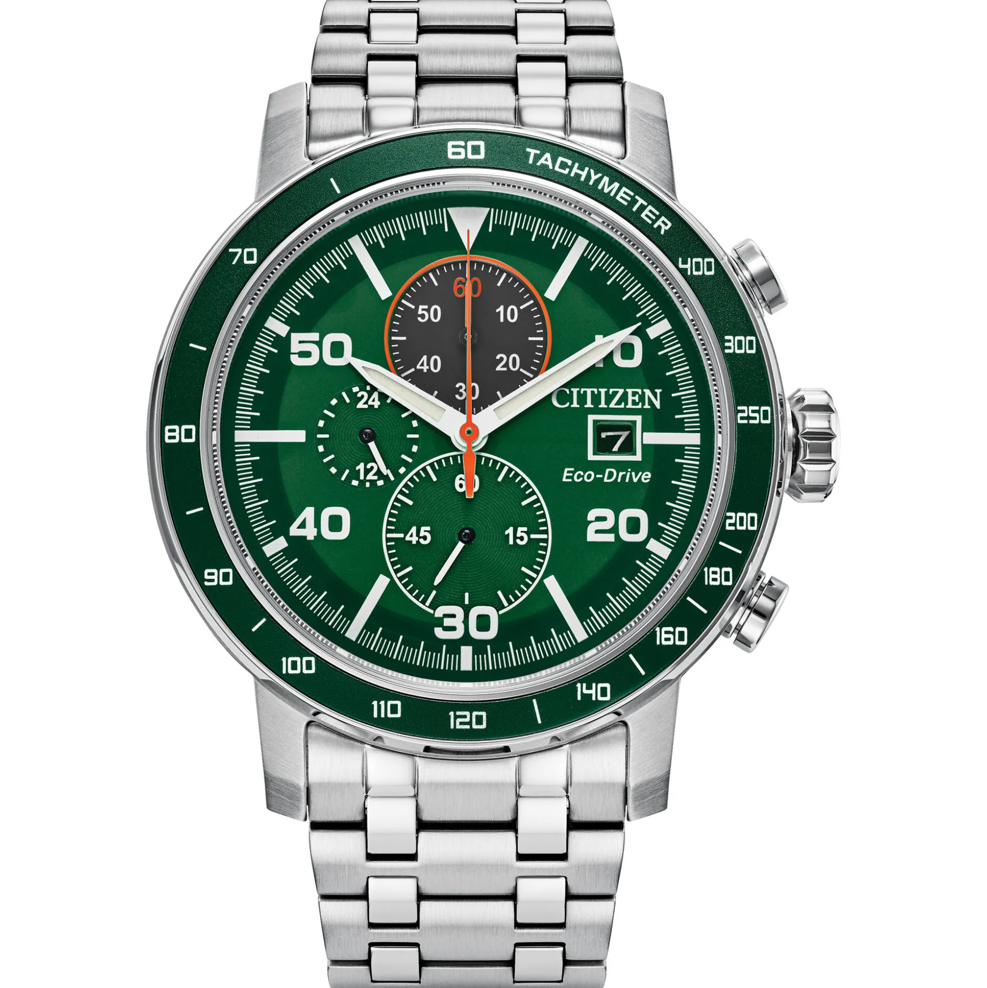 Stainless Steel Men's Watch