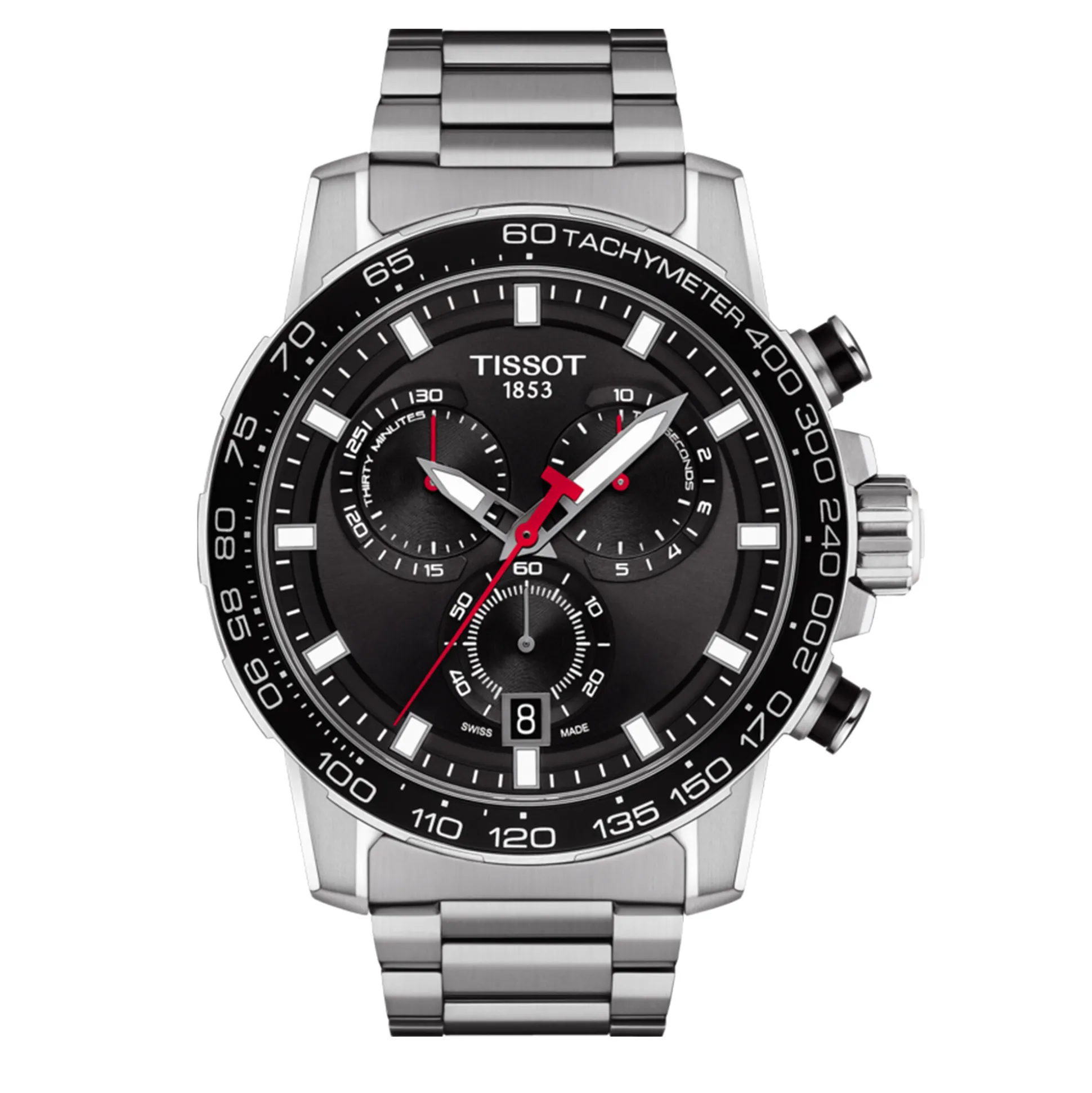 Supersport Gent Men's Watch In Stainless Steel
