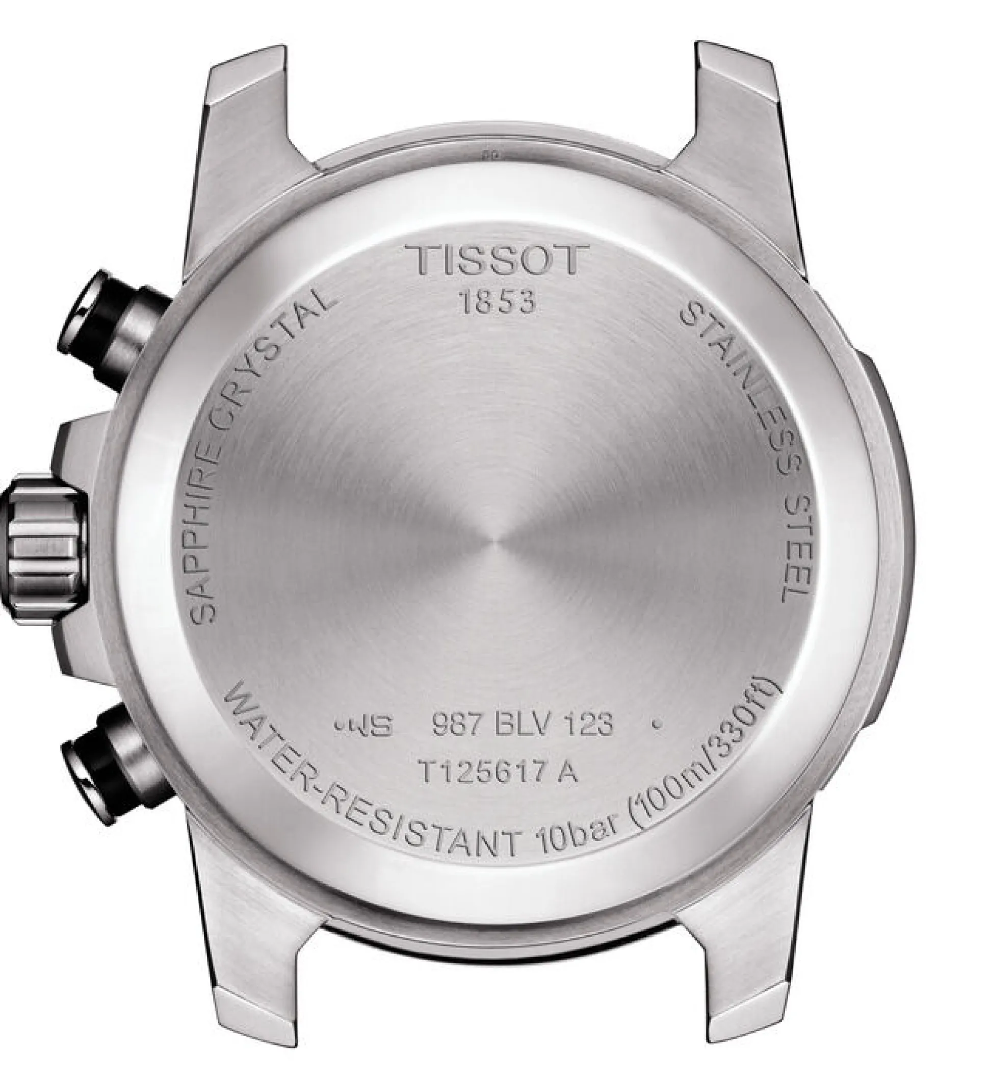 Supersport Gent Men's Watch In Stainless Steel