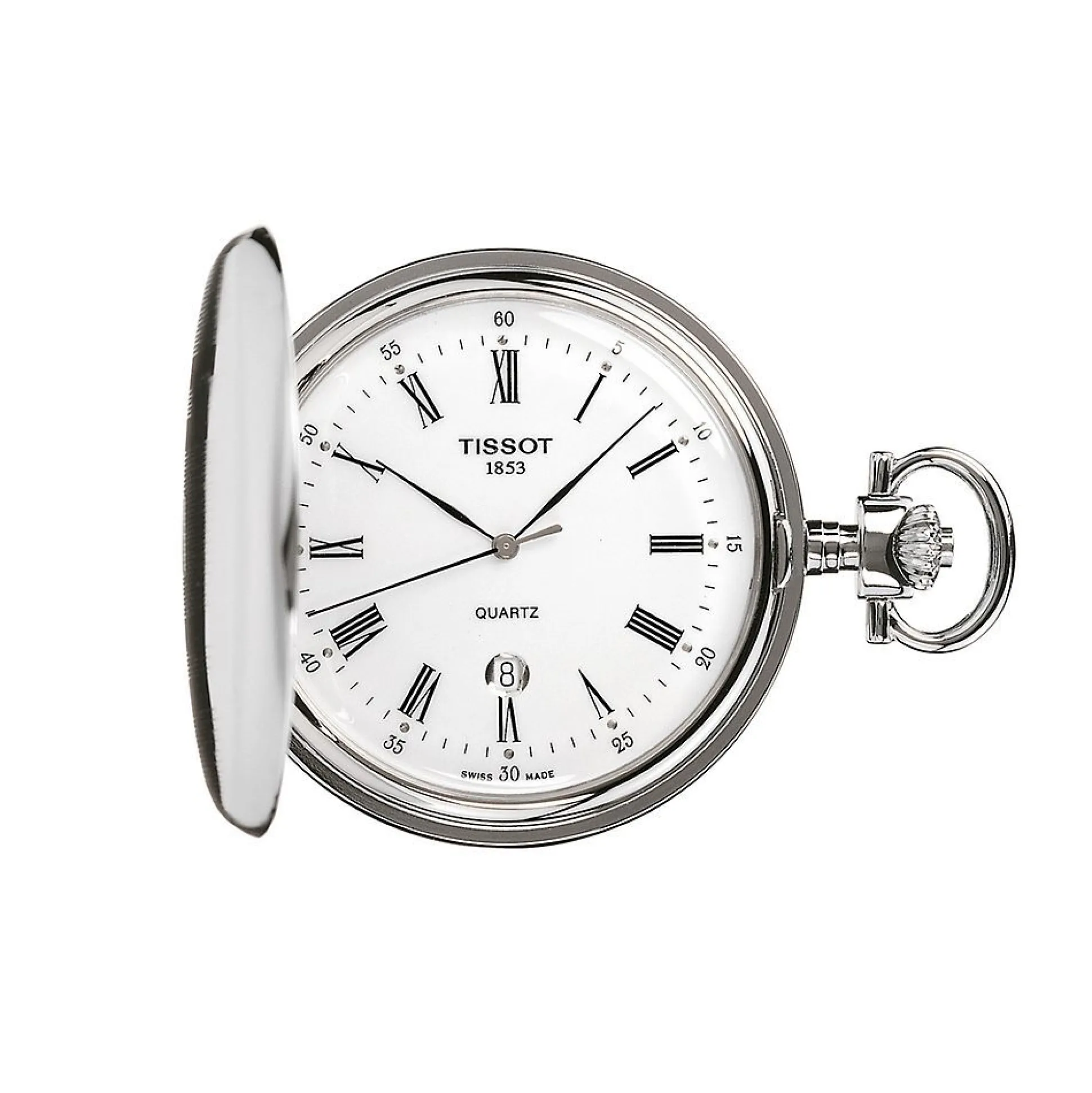 Tissot® Savonnette Men's Pocket Watch