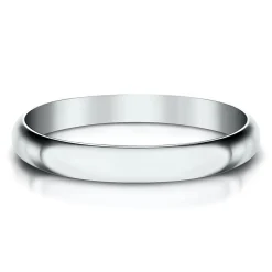 Wedding Band In 10K Gold, 6Mm