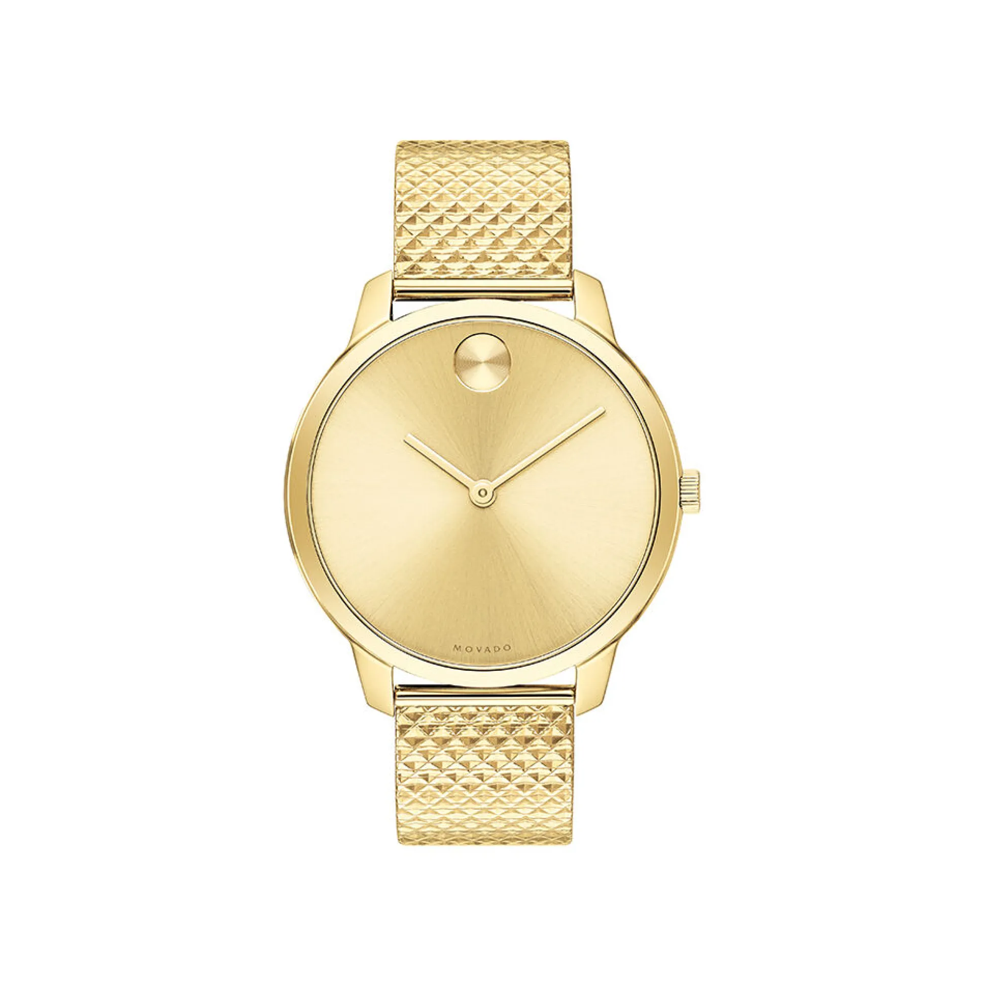 Women's Watch In Yellow Gold-Tone Stainless Steel, 35Mm